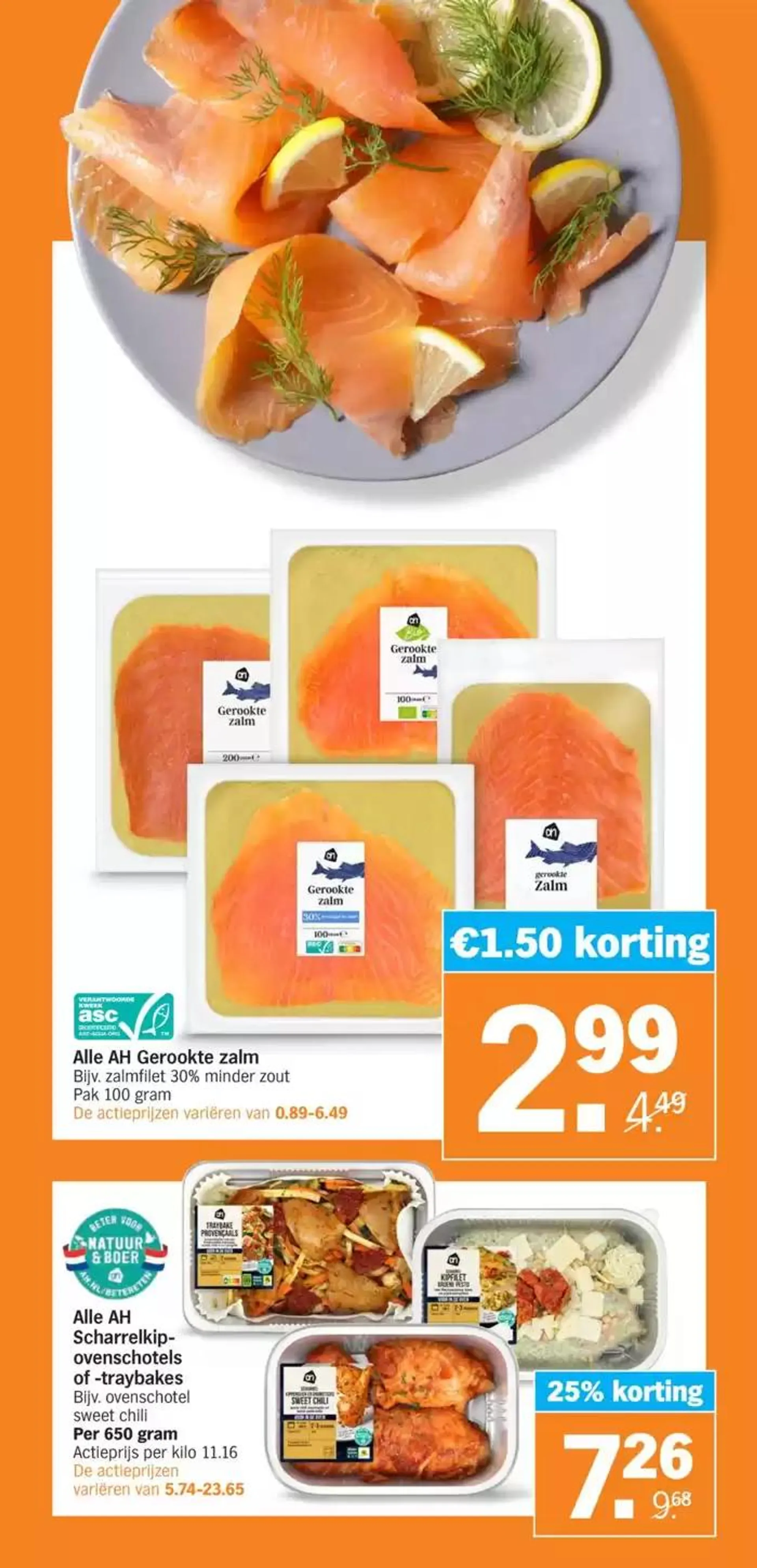 Albert Heijn folder van 19 oktober tot 2 november 2024 - Folder pagina 11