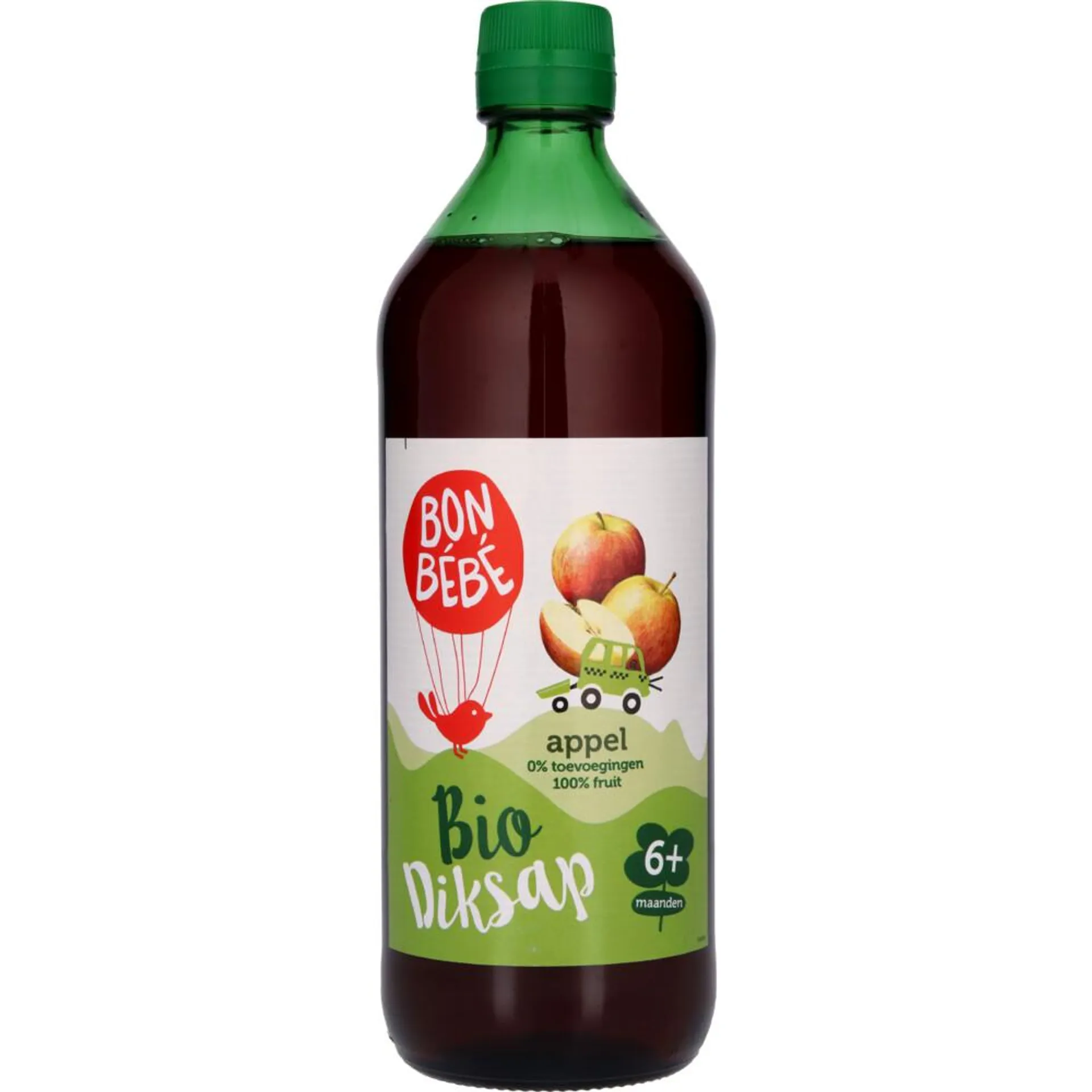 BONBEBE DIKSAP APPEL 750ML