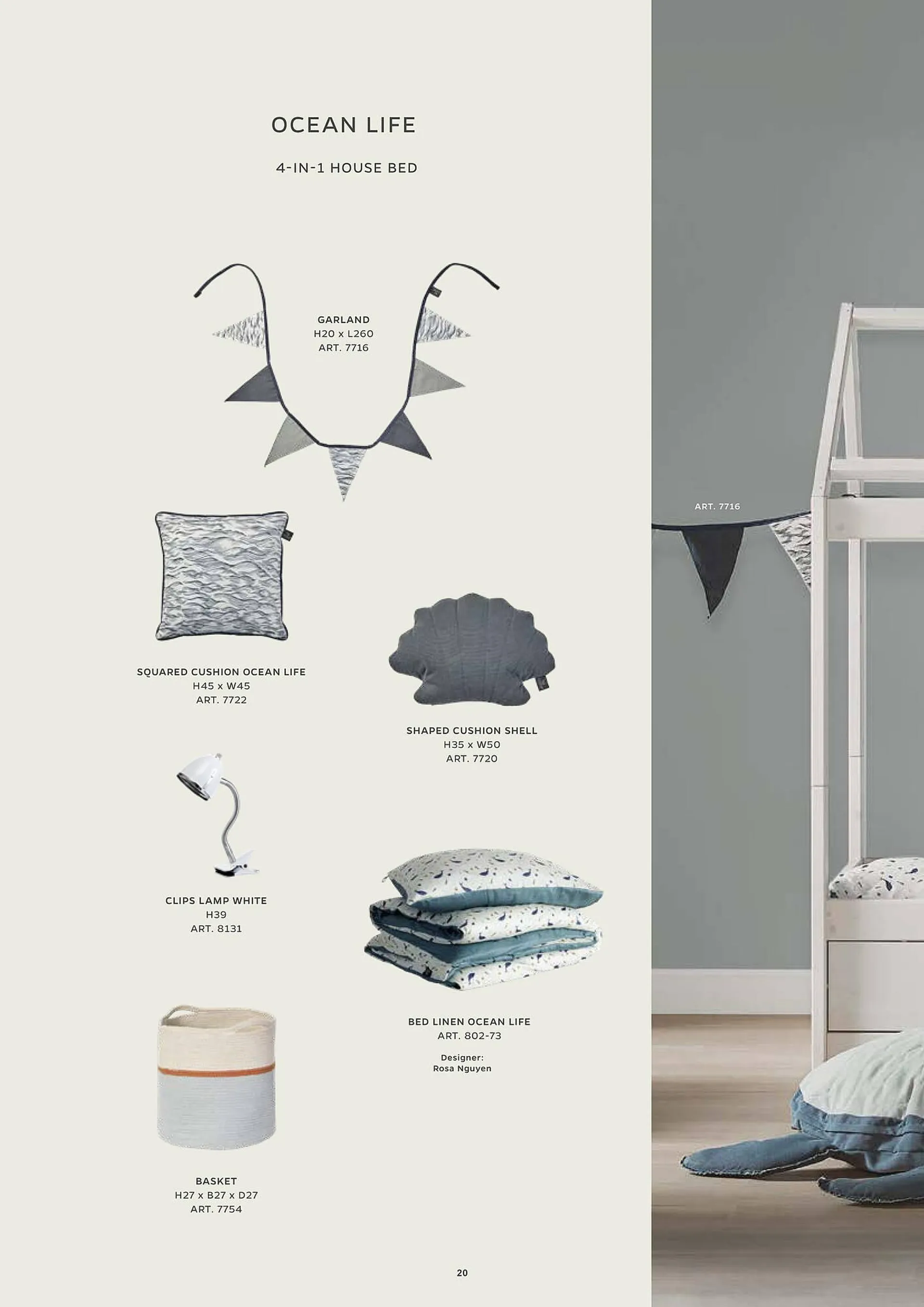 LIFETIME Kidsrooms folder van 6 januari tot 31 december 2025 - Folder pagina 20