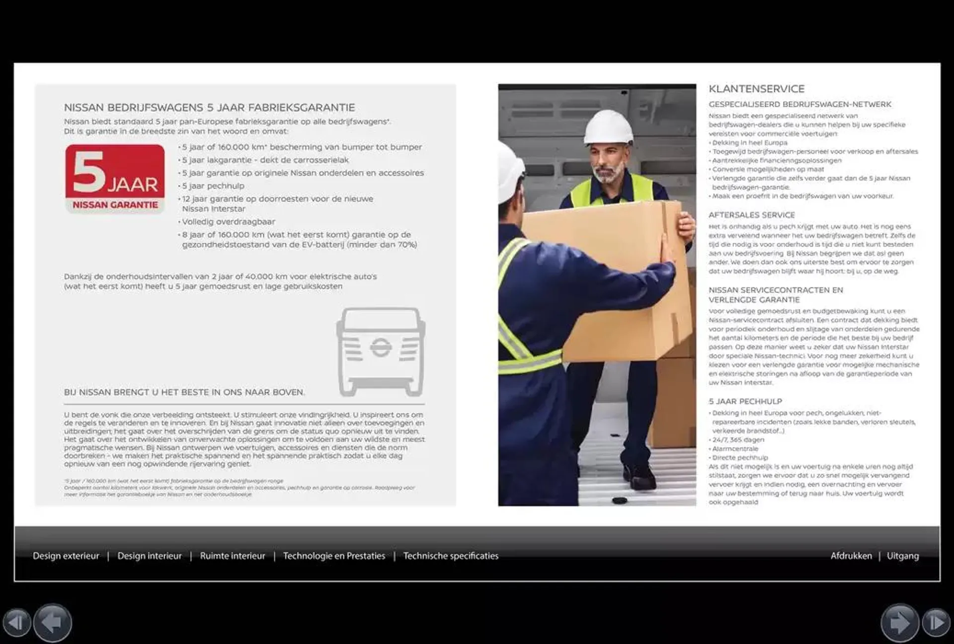 Nieuwe INTERSTAR-e van 14 januari tot 14 januari 2026 - Folder pagina 13