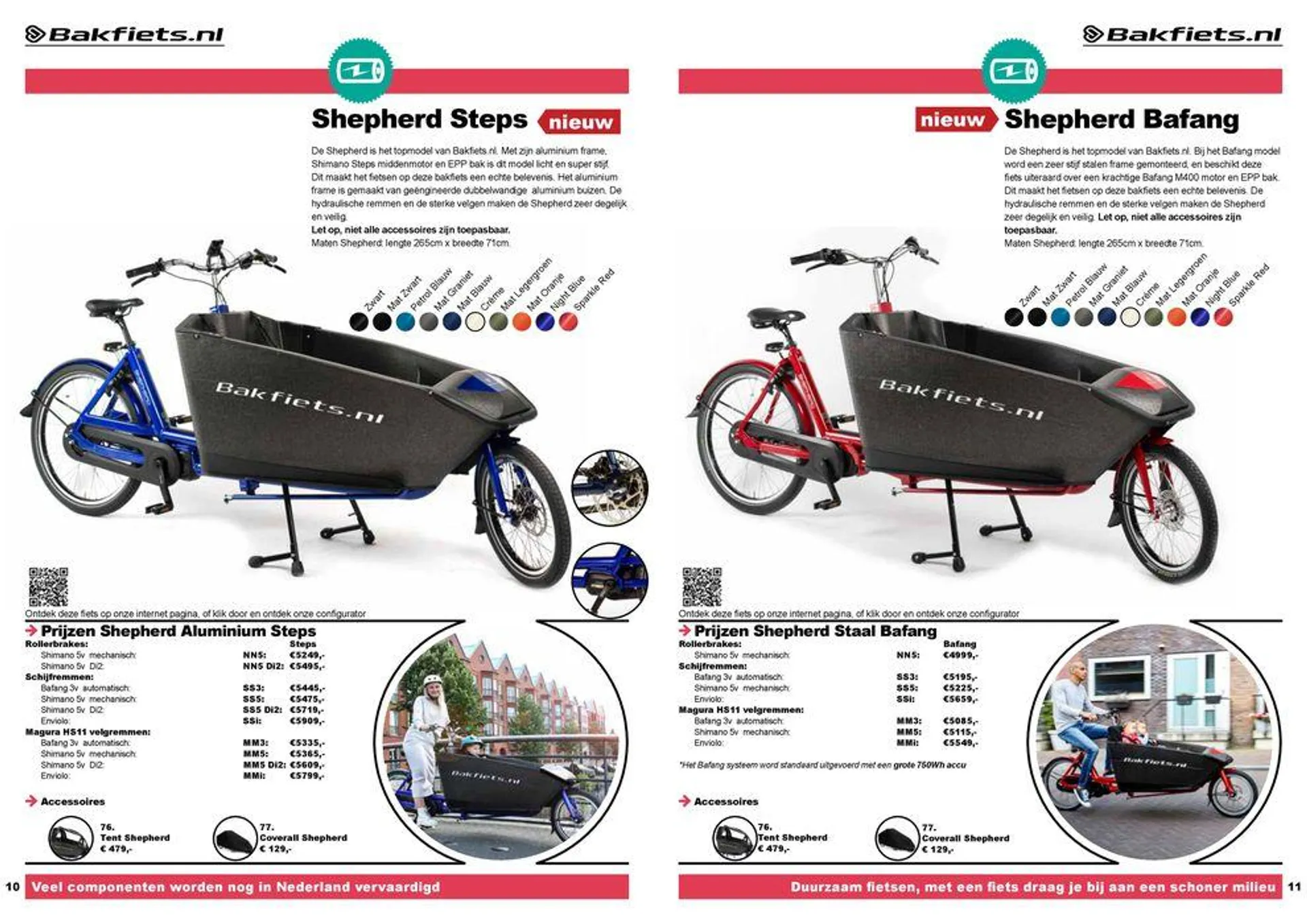 Bakfiets 2024 - 6