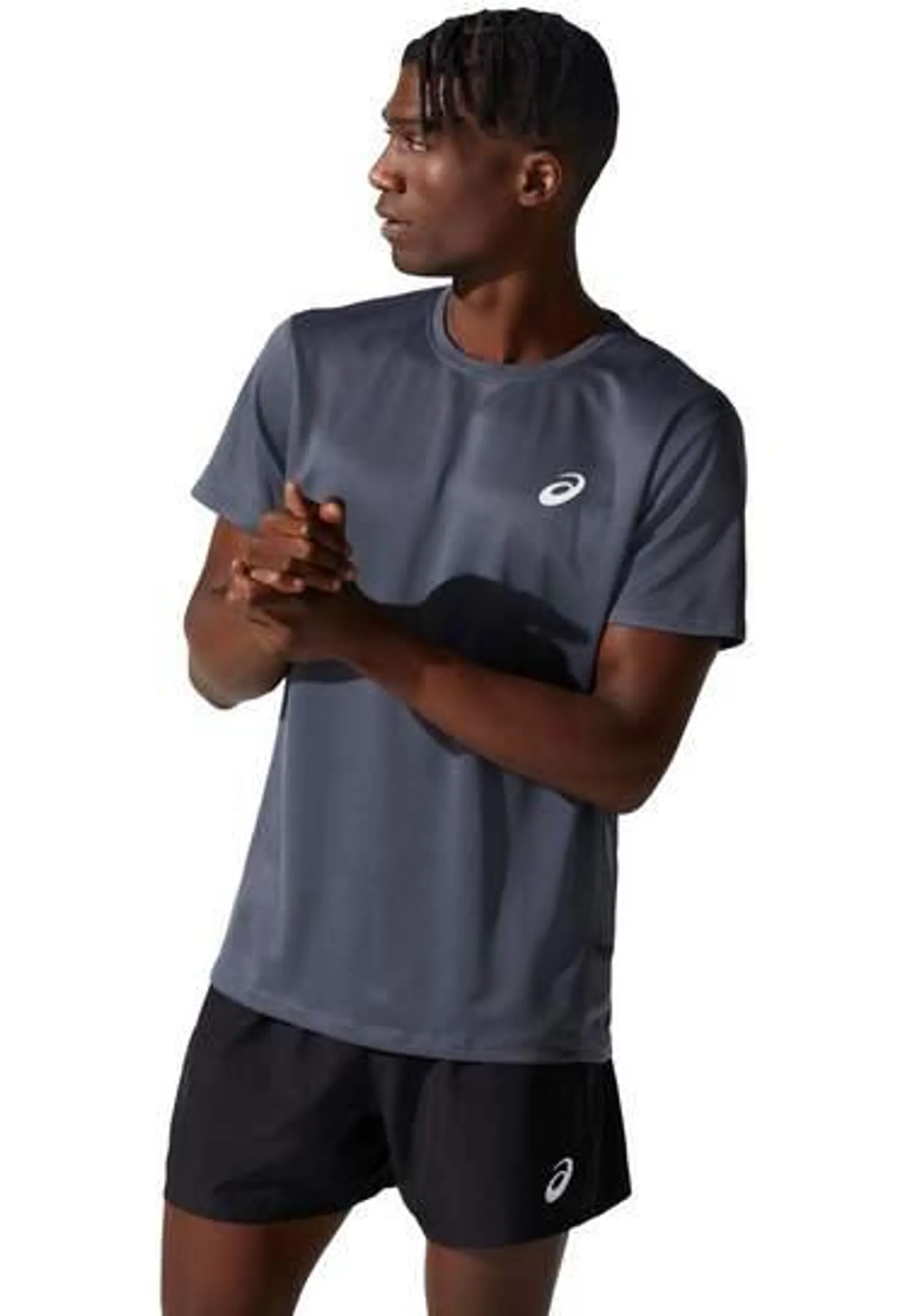 Asics Runningshirt CORE SHORT SLEEVE TOP