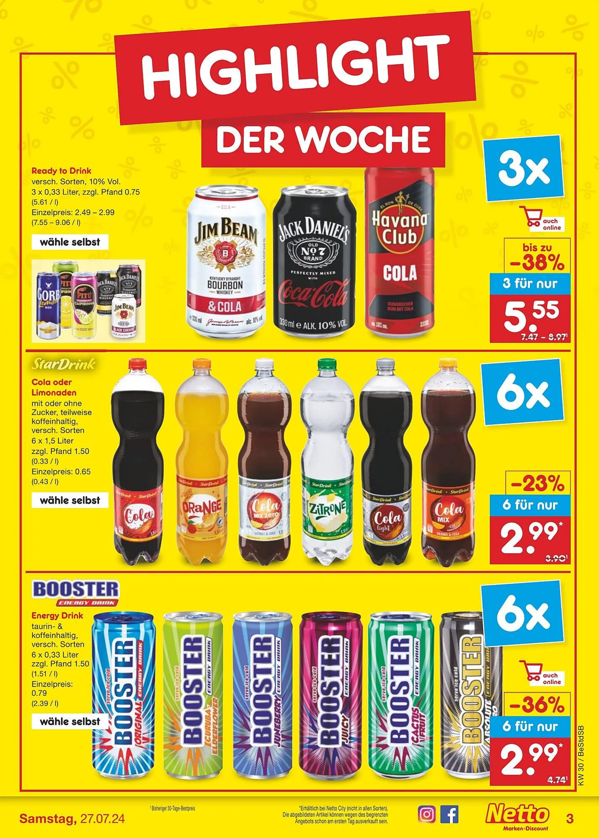 Netto Marken-Discount DE folder - 3