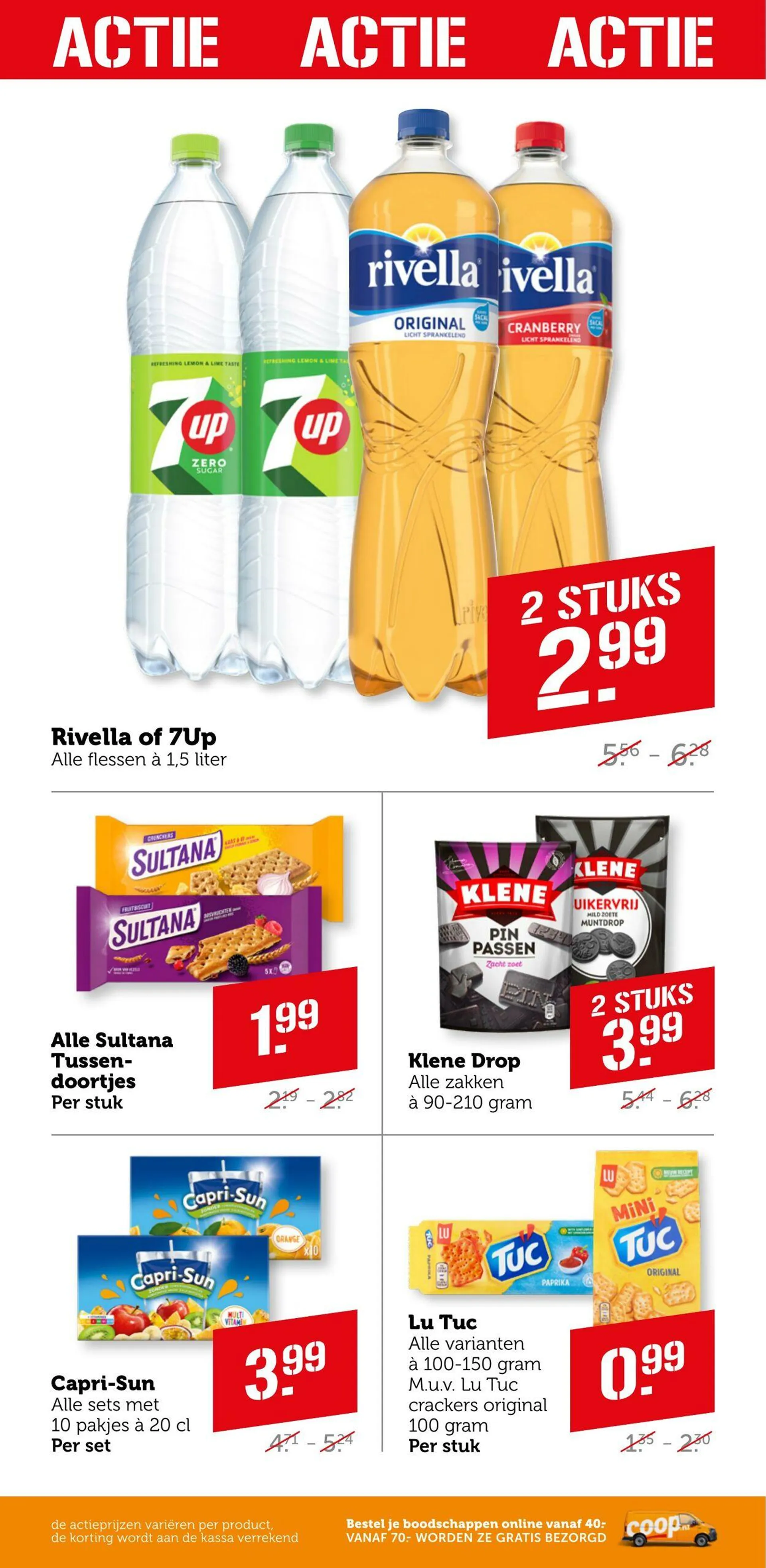 Coop van 14 mei tot 20 mei 2025 - Folder pagina 21
