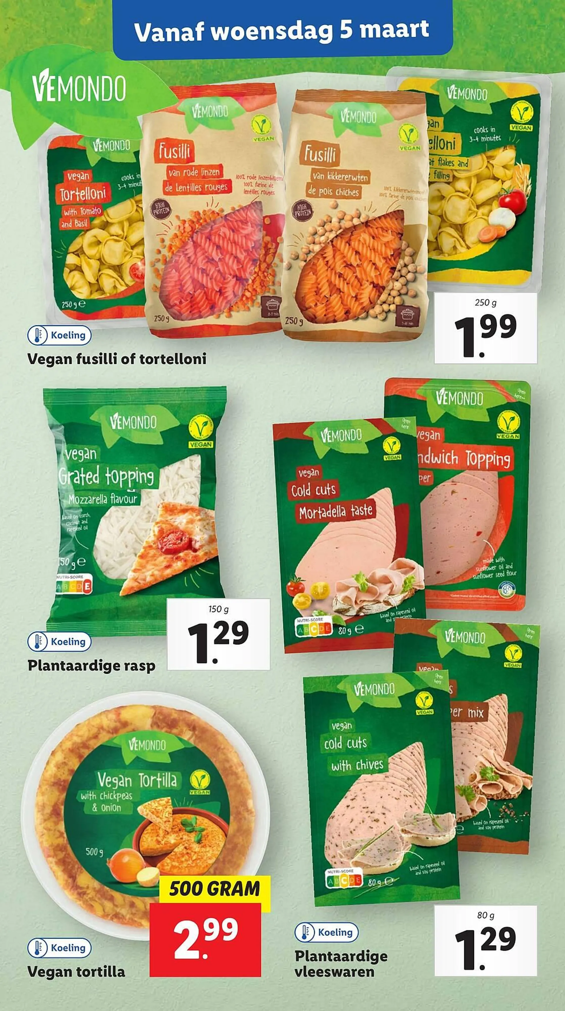 Lidl folder van 3 maart tot 9 maart 2025 - Folder pagina 32