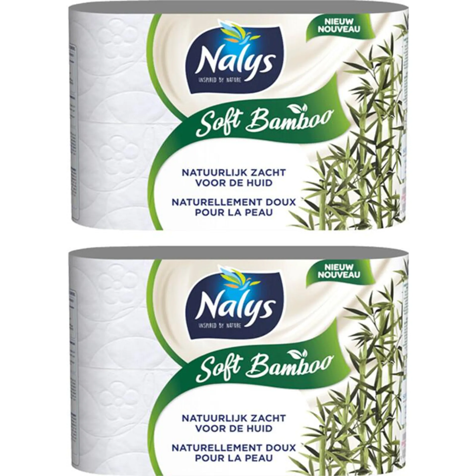 Nalys Soft Bamboo pakket