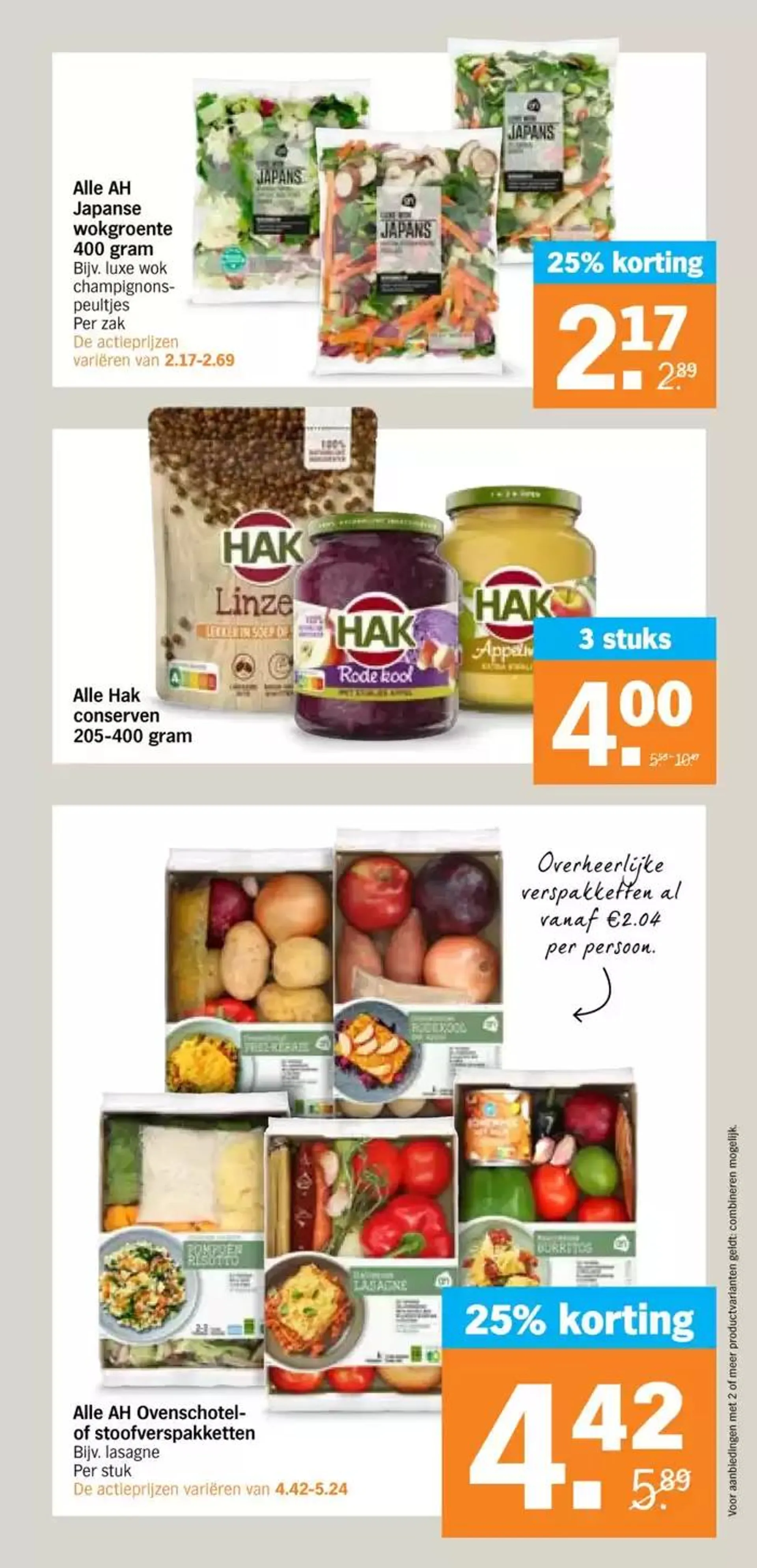 Albert Heijn folder van 5 oktober tot 19 oktober 2024 - Folder pagina 36