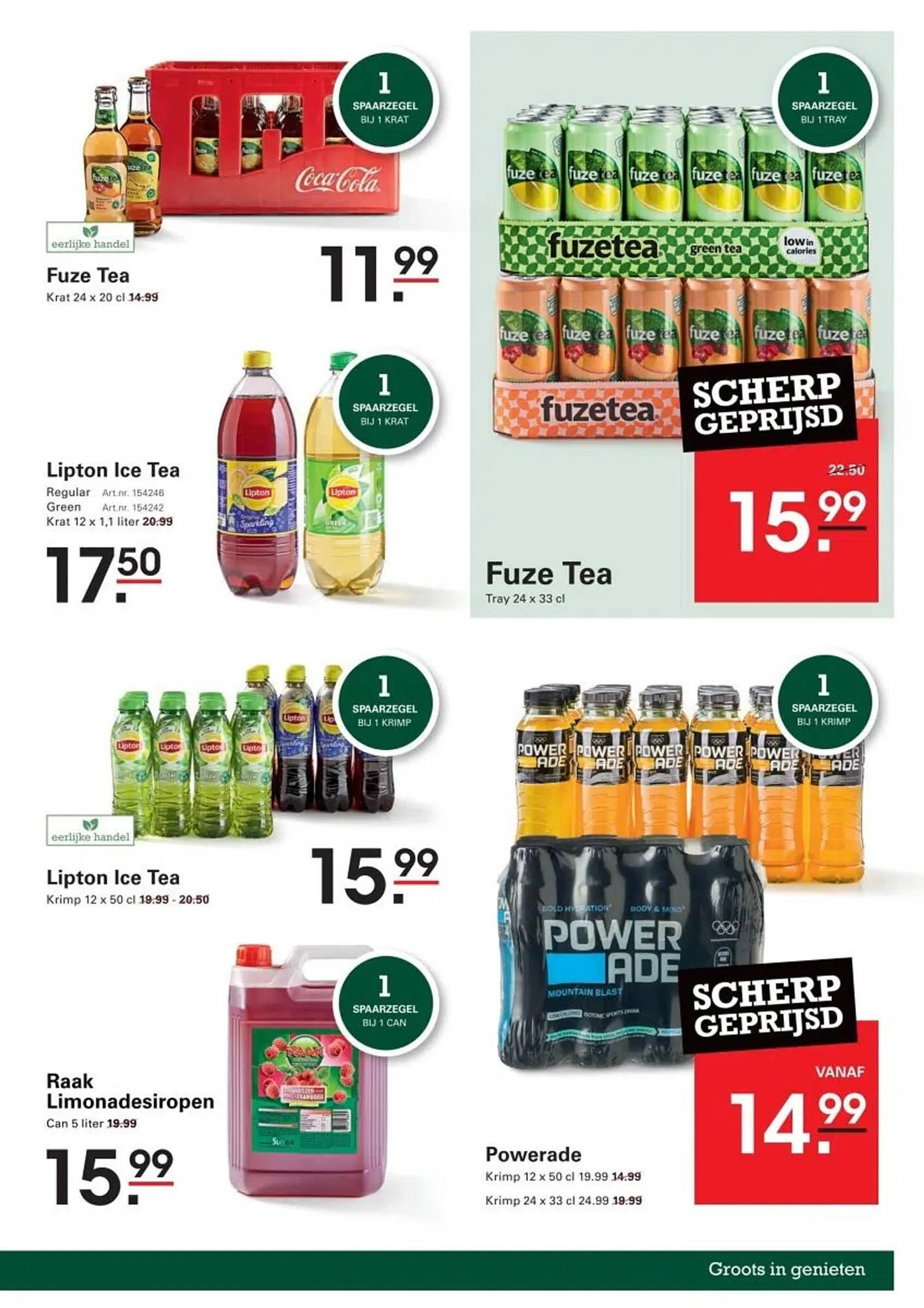 Sligro folder van 5 mei tot 23 mei 2025 - Folder pagina 5