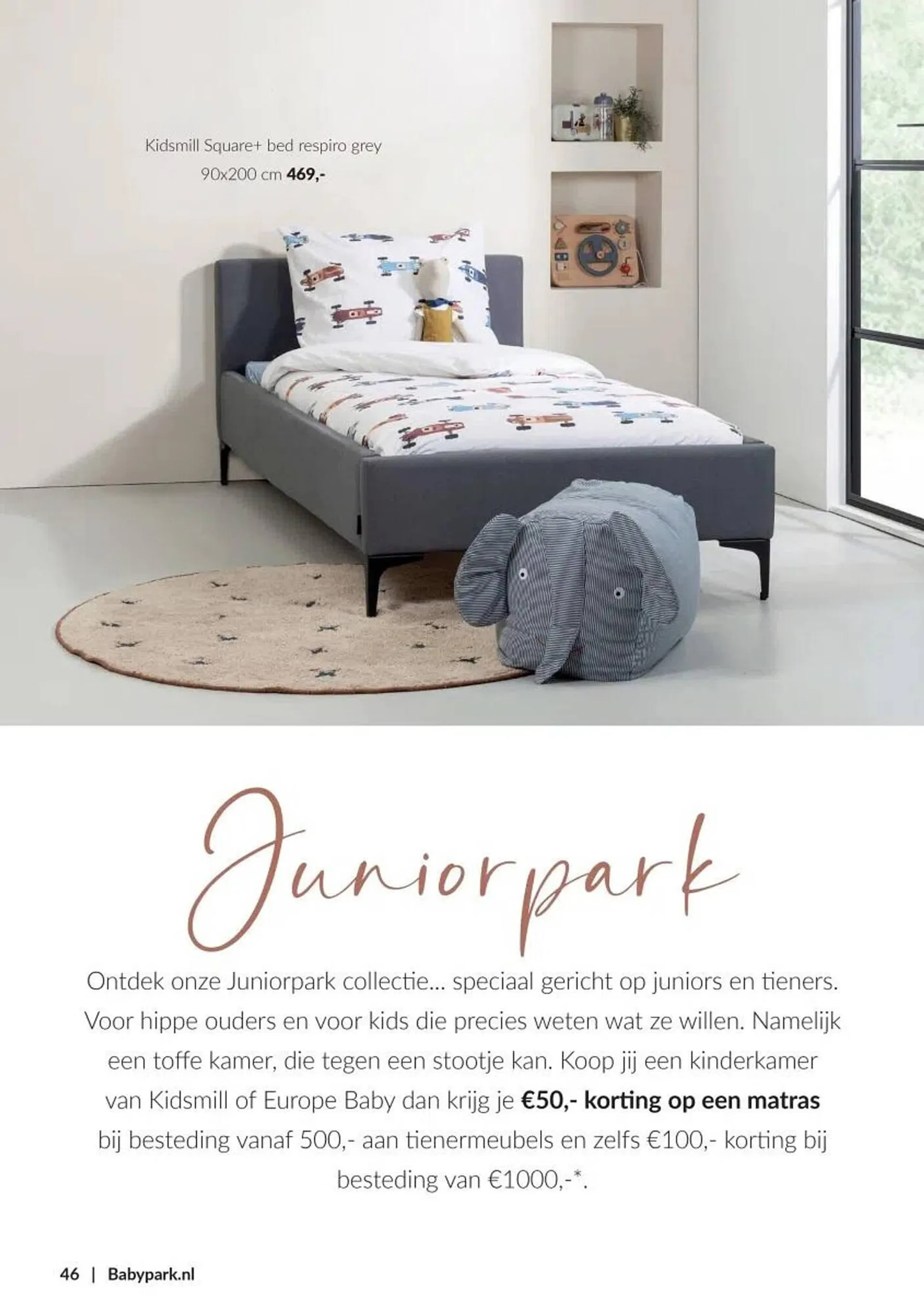 Babypark folder van 28 april tot 4 mei 2025 - Folder pagina 46