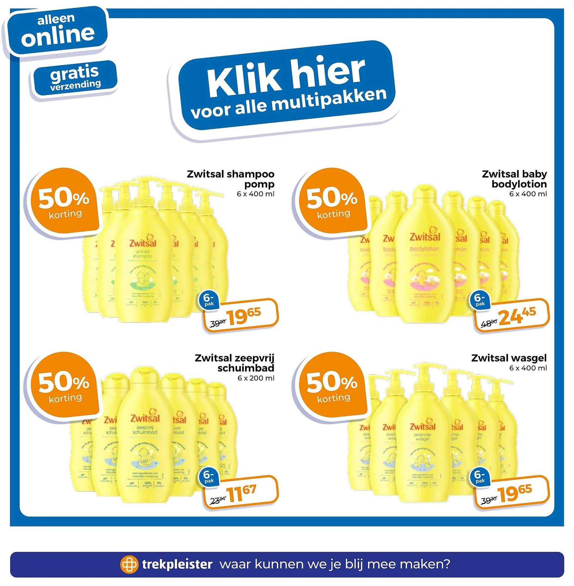 Trekpleister folder van 22 april tot 4 mei 2025 - Folder pagina 53