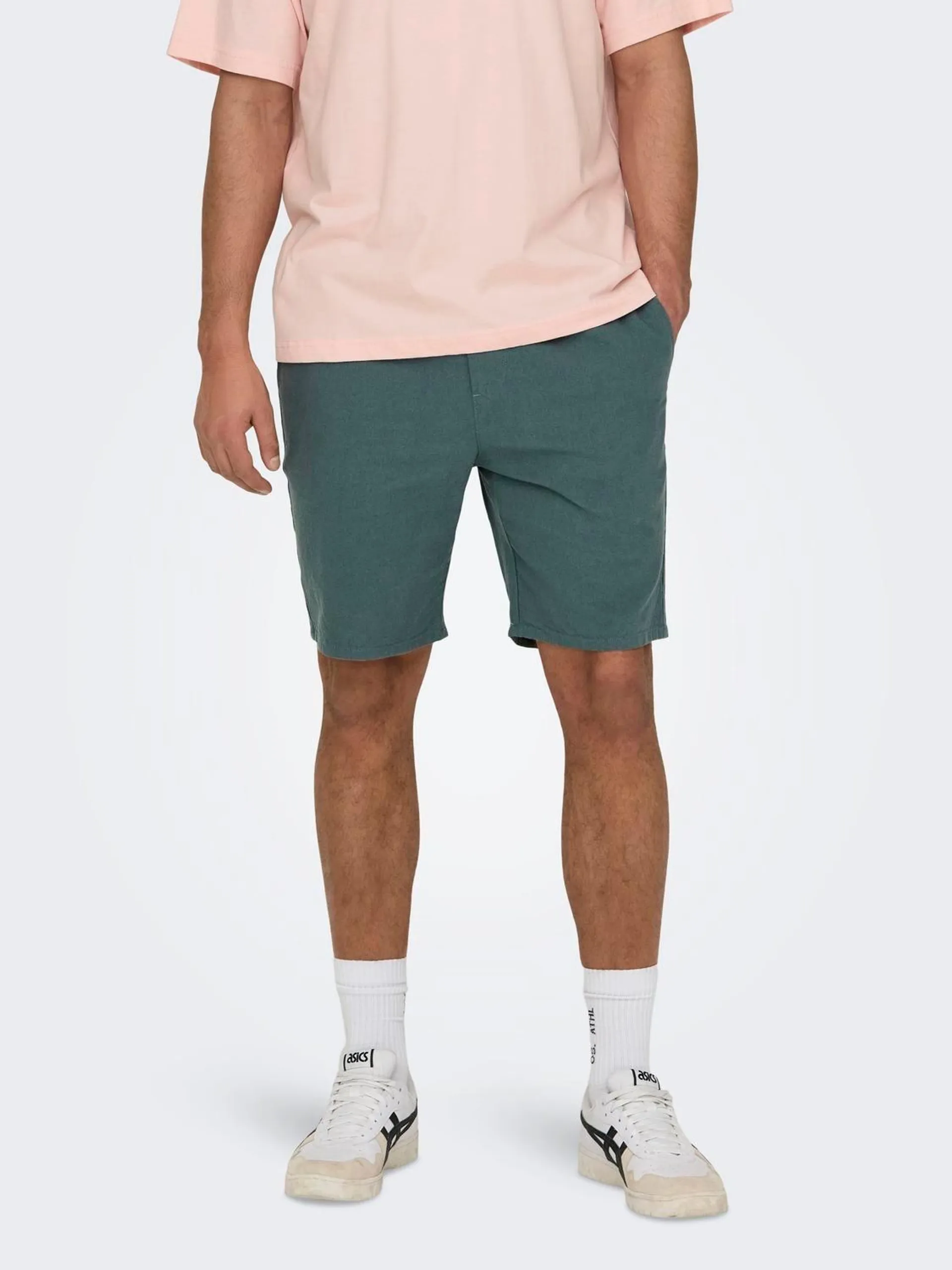 Loose fit Shorts