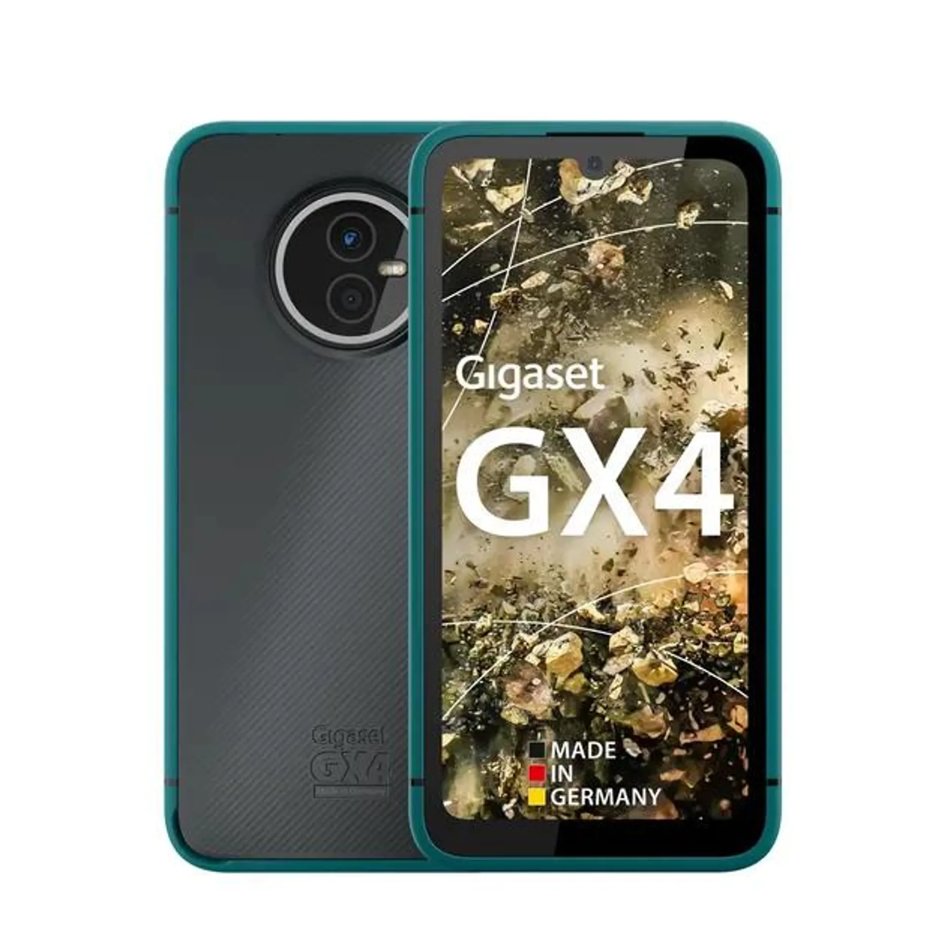 Gigaset GX4 - 64GB Petrol