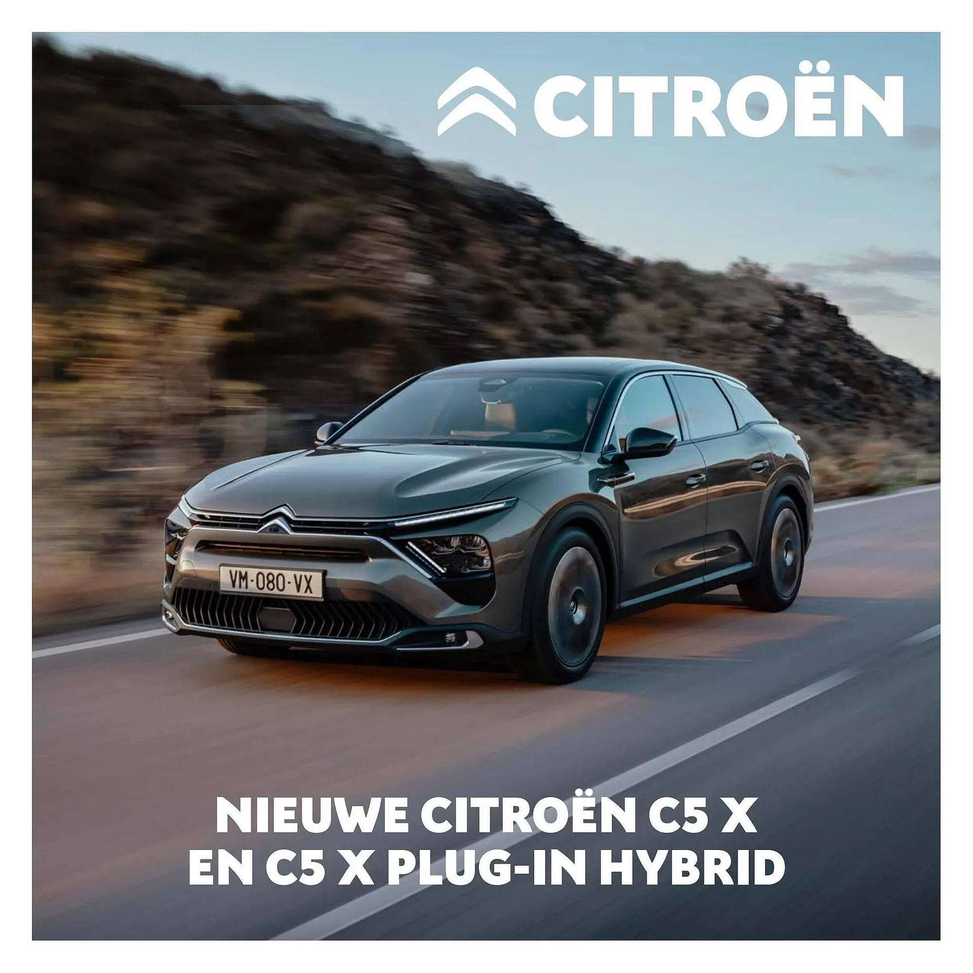 Citroën folder - 1