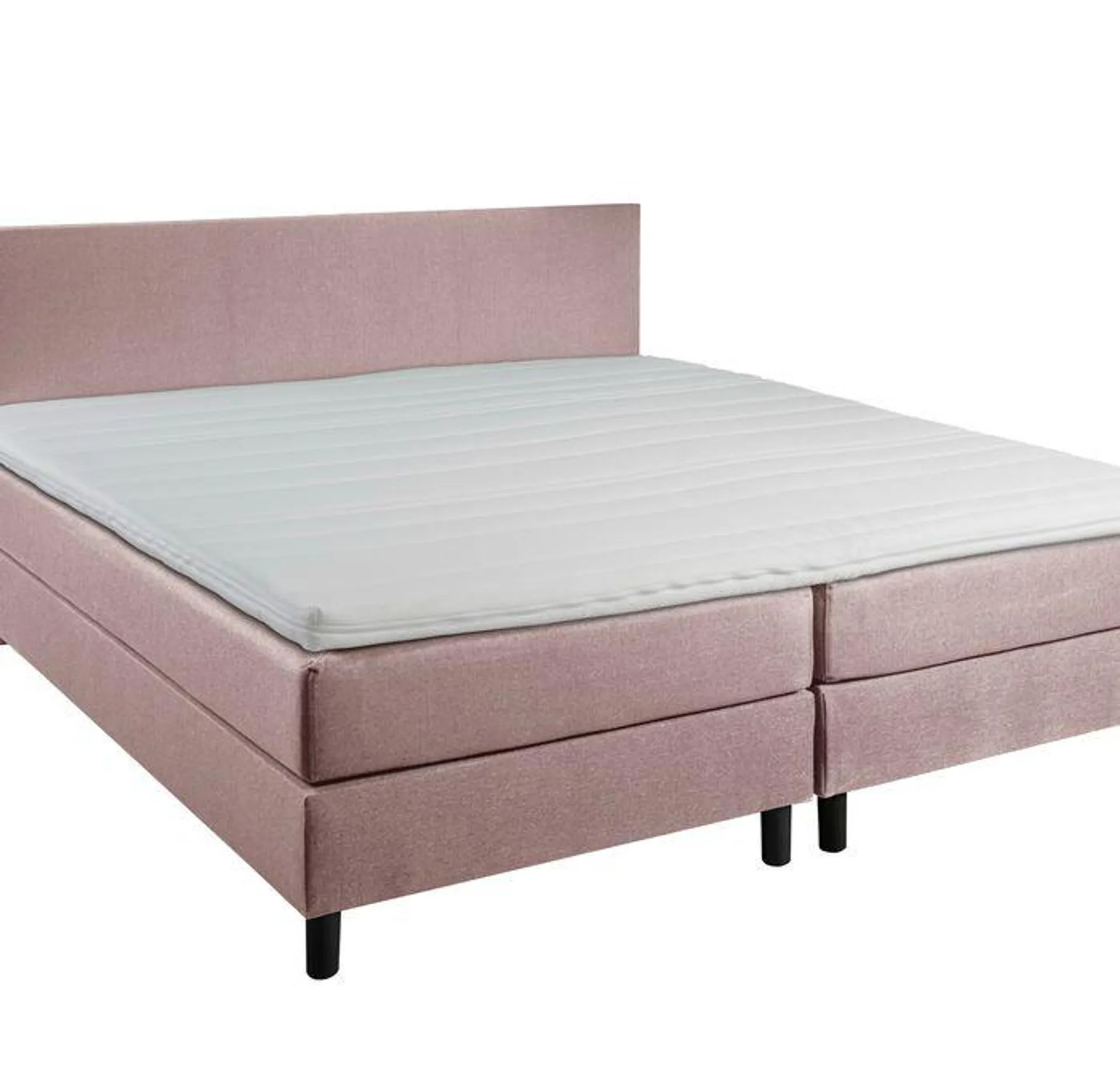 Mörgenn Complete Boxspring Athene - roze