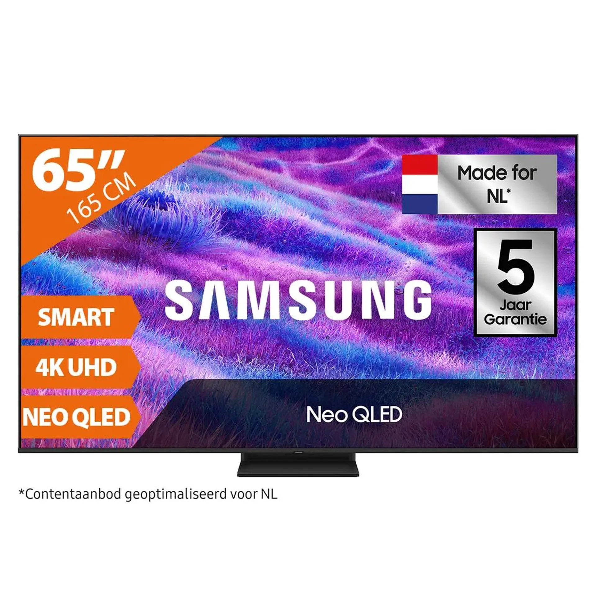 Samsung Neo QLED 4K 65QN83F (2025)