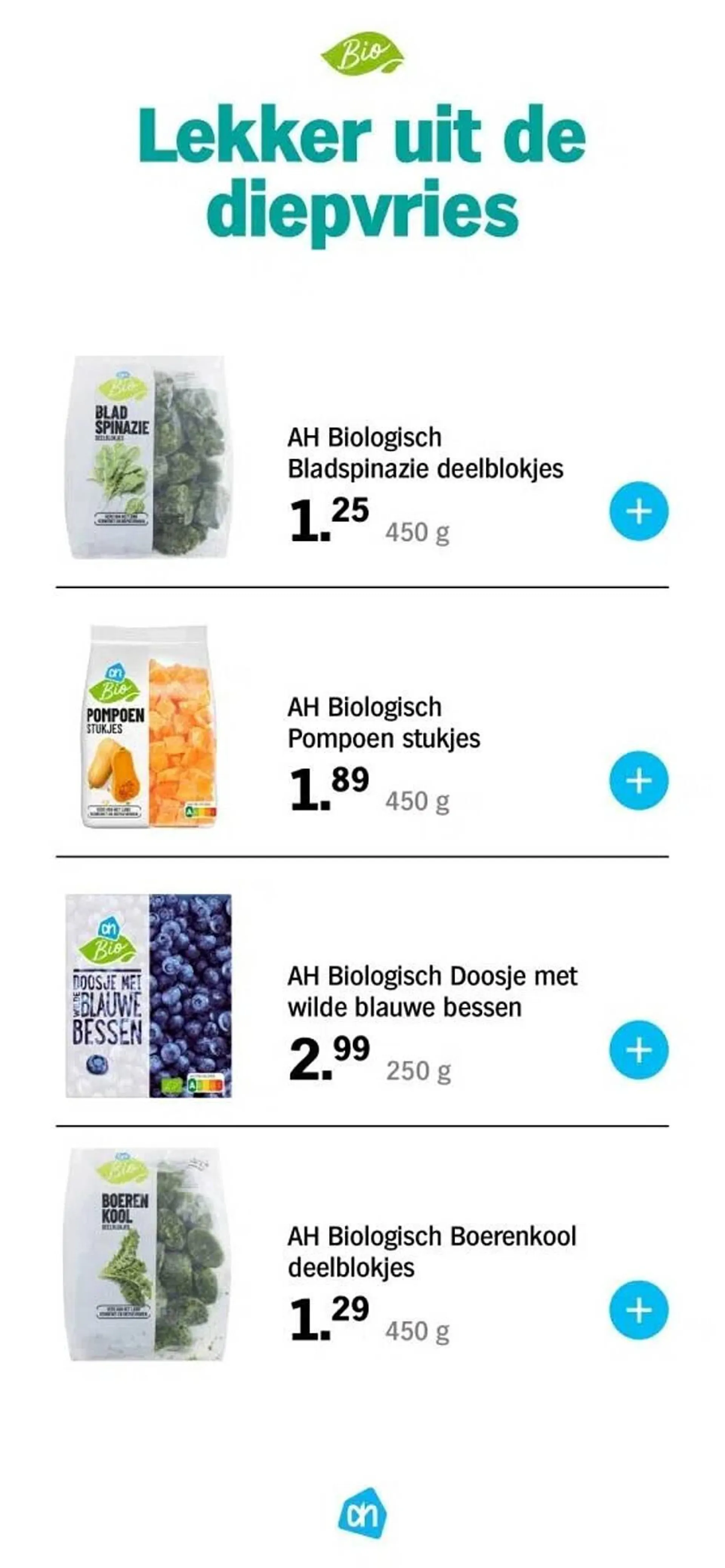 Albert Heijn folder van 7 oktober tot 7 september 2025 - Folder pagina 31