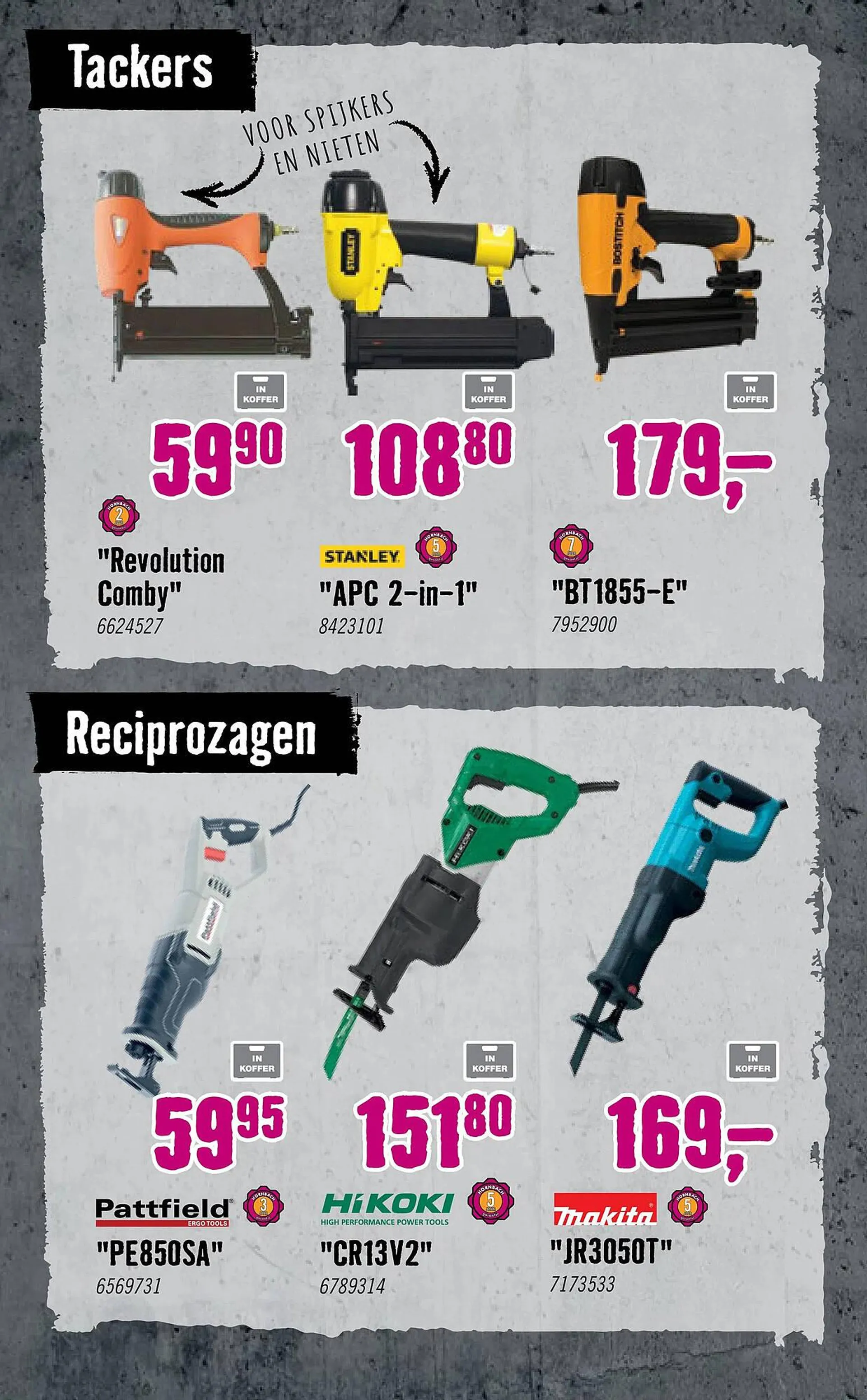 Hornbach folder van 3 februari tot 16 maart 2025 - Folder pagina 18