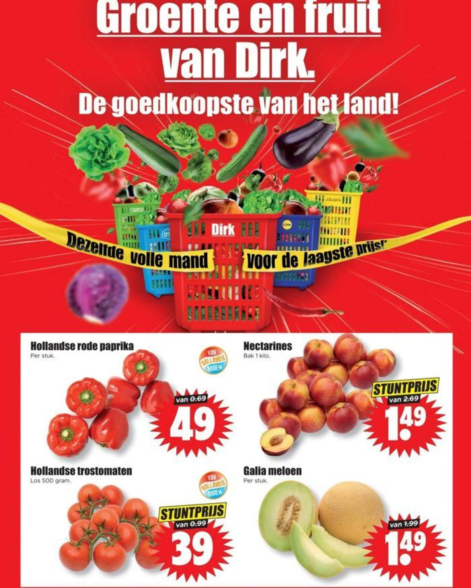 Topdeals en kortingen van 10 juli tot 16 juli 2024 - Folder pagina 30