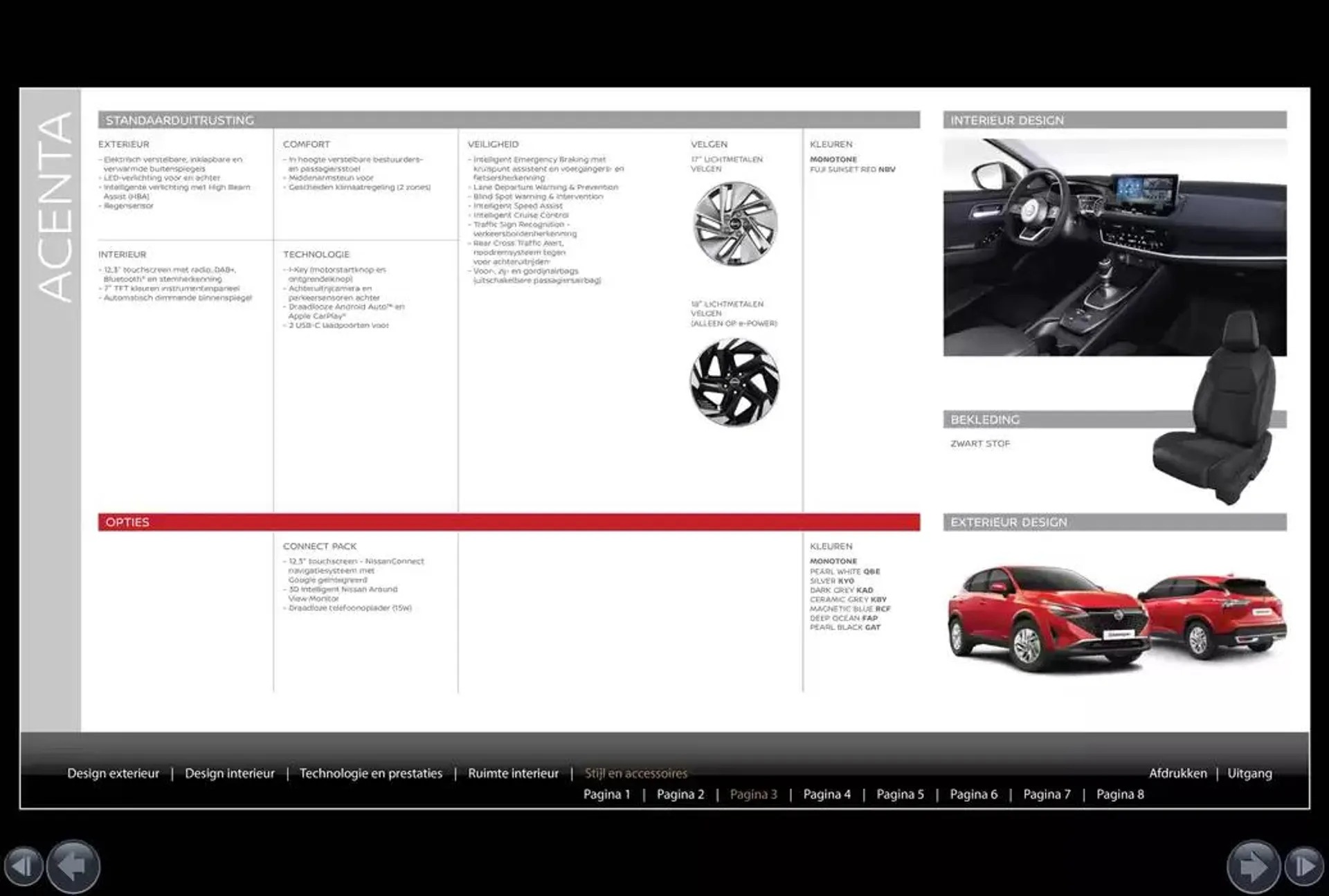 Nieuwe Qashqai van 5 oktober tot 5 oktober 2025 - Folder pagina 13