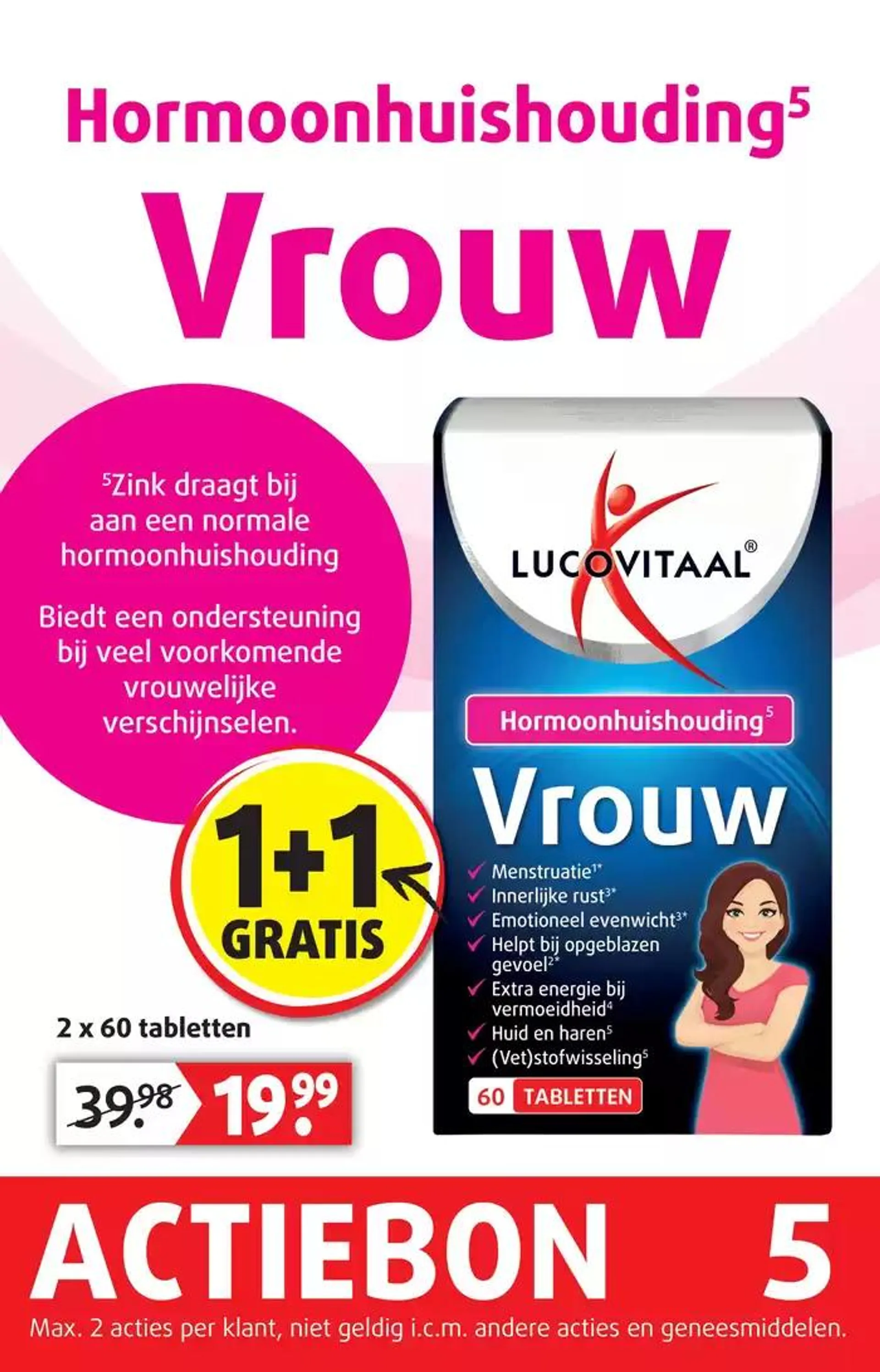 Koopjes Deals van 25 oktober tot 8 november 2024 - Folder pagina 6