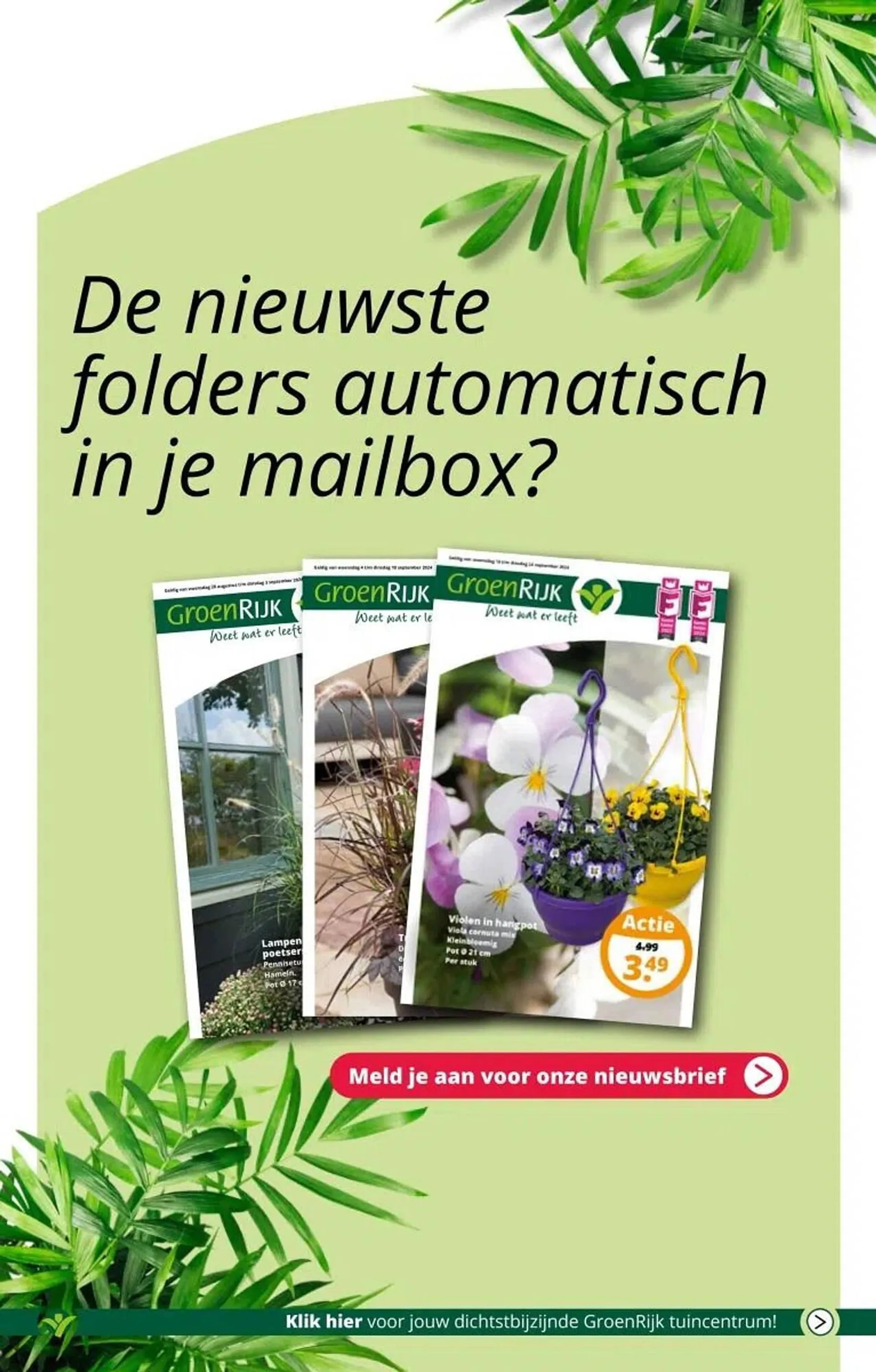 GroenRijk folder van 18 september tot 24 september 2024 - Folder pagina 4