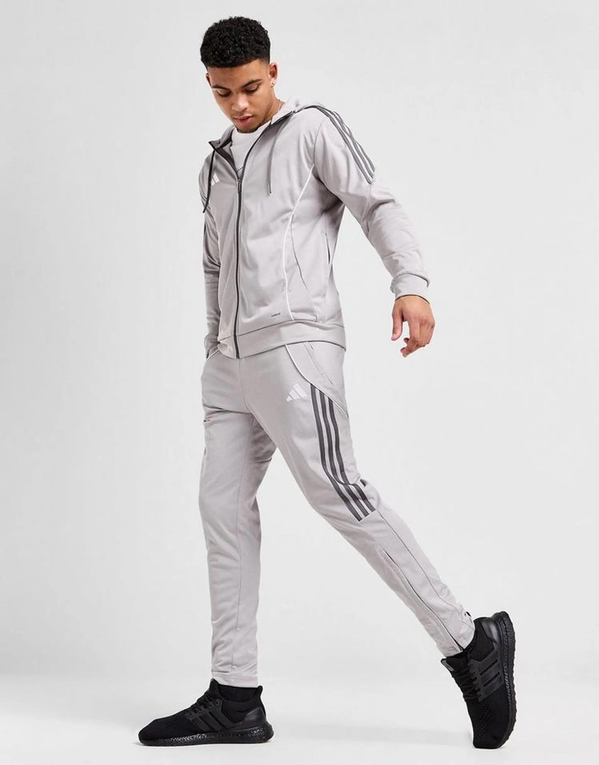 adidas Tiro Hooded Tracksuit