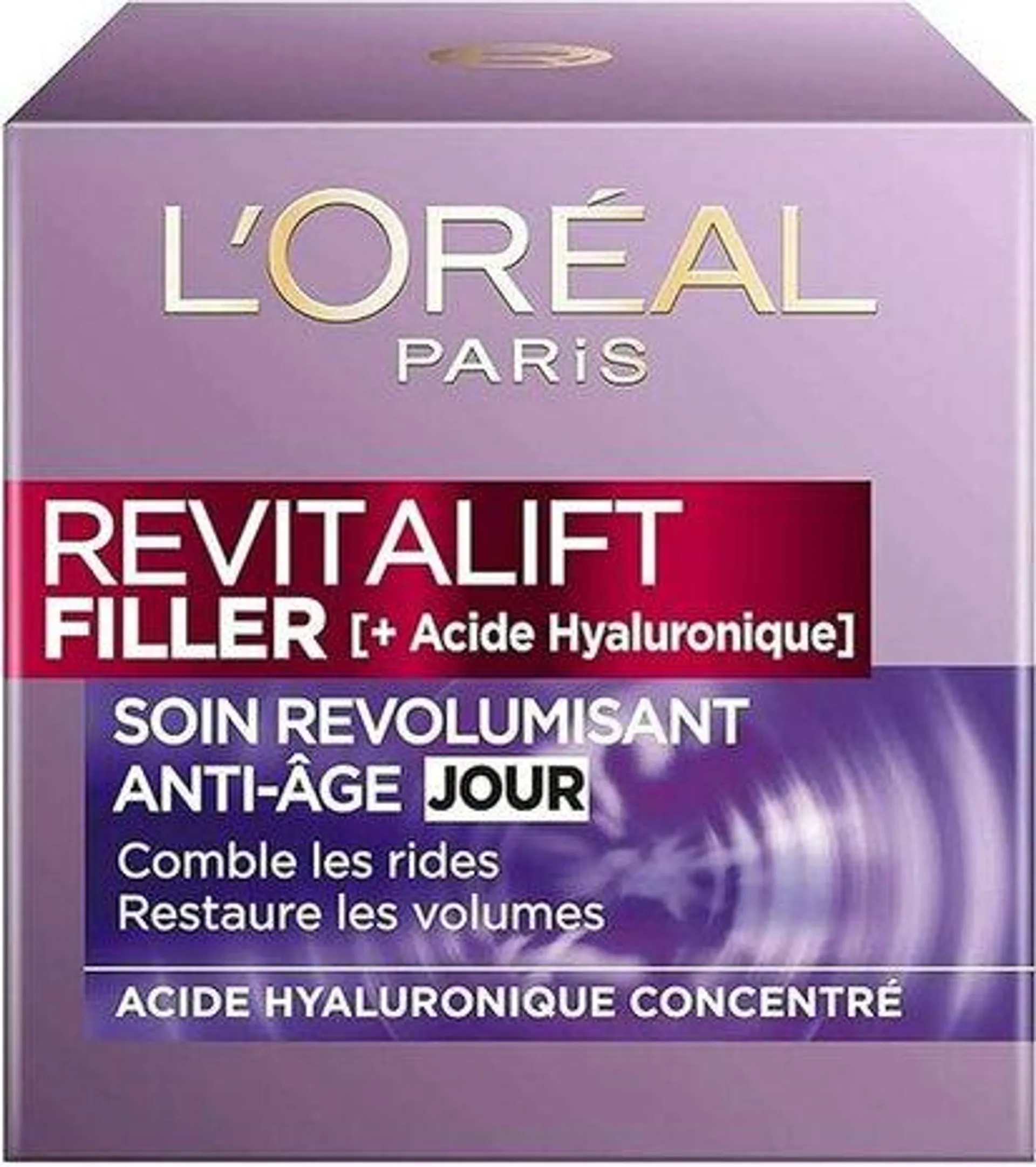 L'Oreal Revitalift Cream Filler Day - 50ml