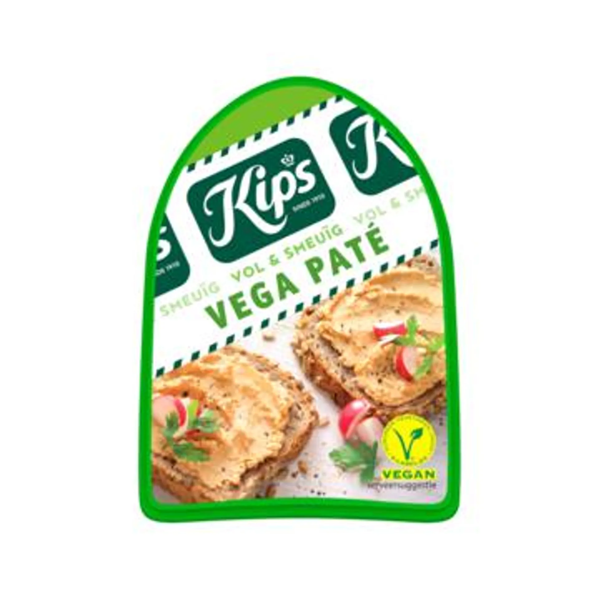 Kips Vega Paté 125g