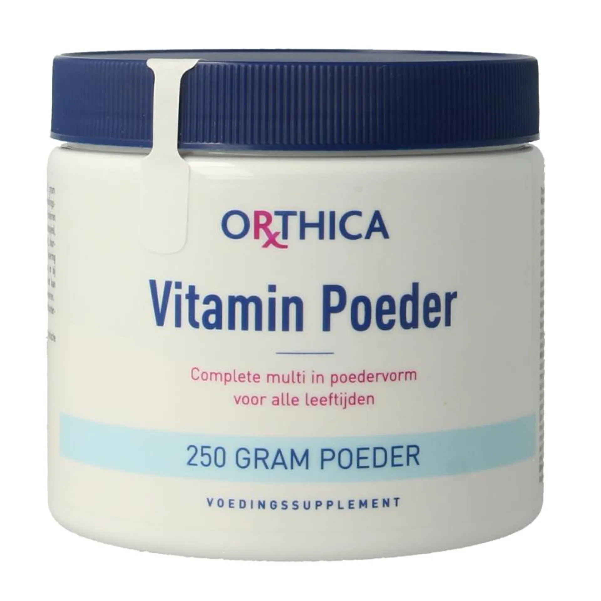 Orthica Vitamin poeder 250 gram