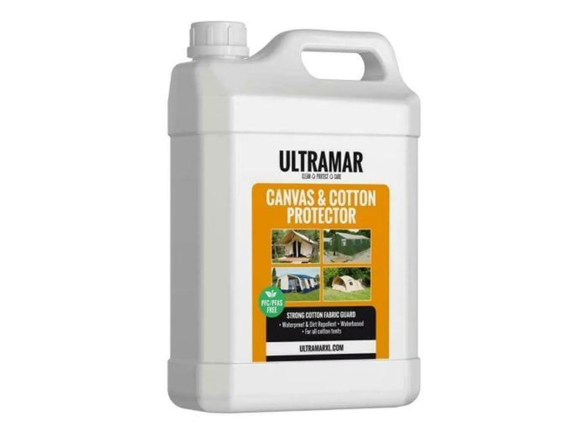 Ultramar Canvas & Cotton Protector waterdichting