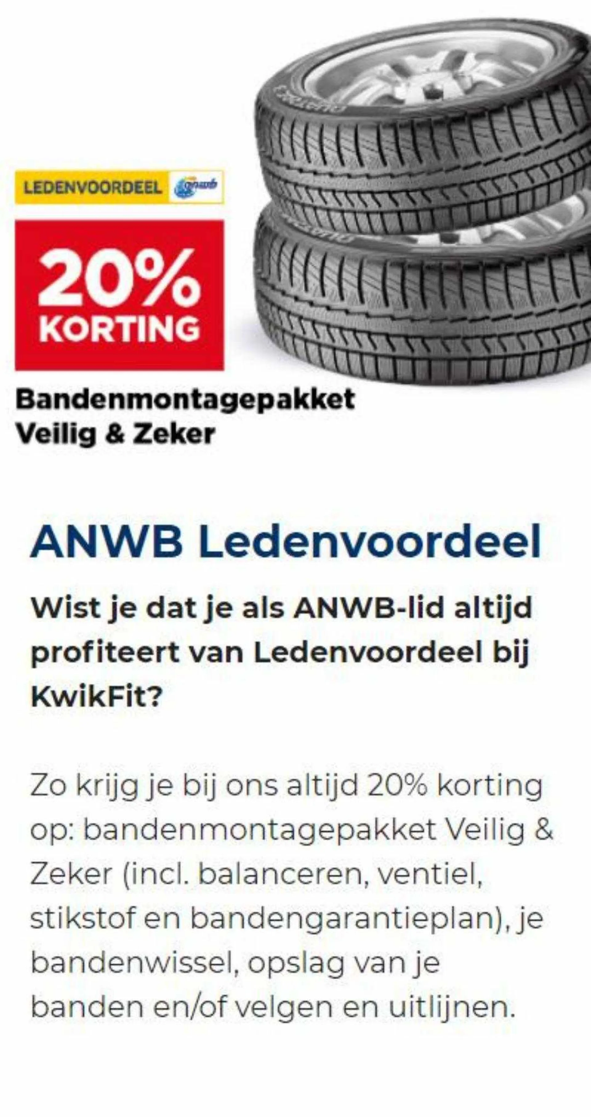 Kwik-Fit Folder van 19 september tot 2 oktober 2023 - Folder pagina 4