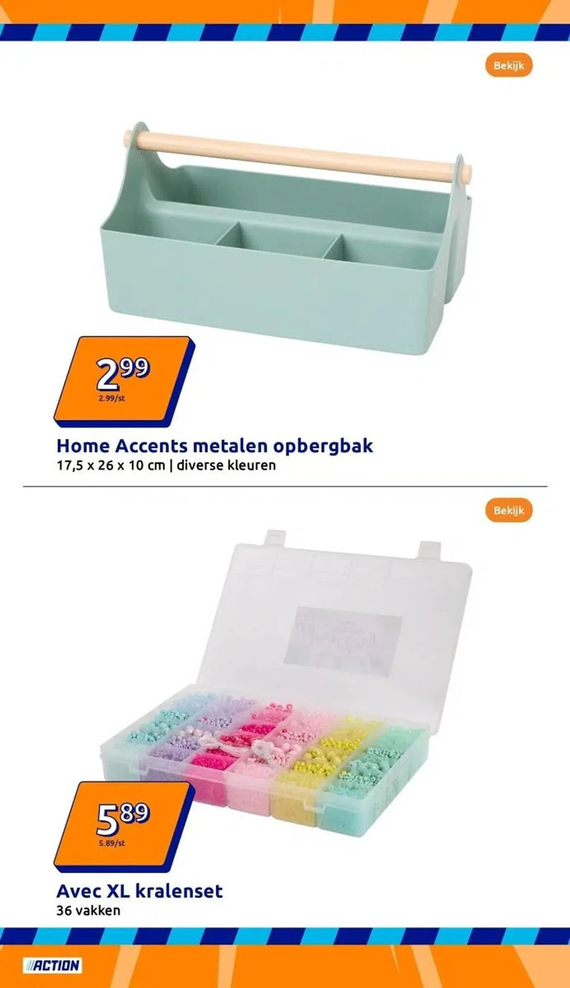 Action folder van 30 april tot 6 mei 2025 - Folder pagina 13
