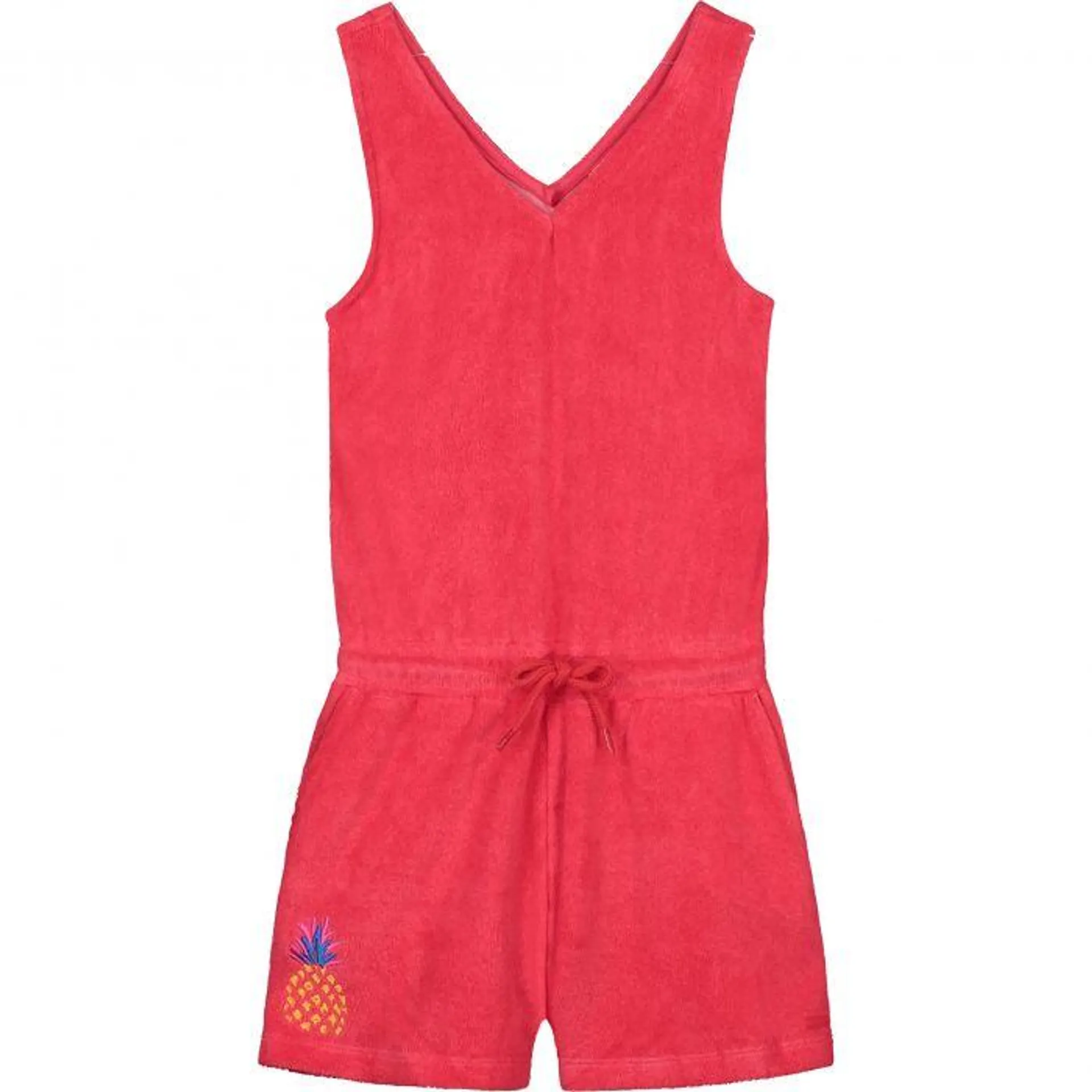 Fes jumpsuit junior blossom pink