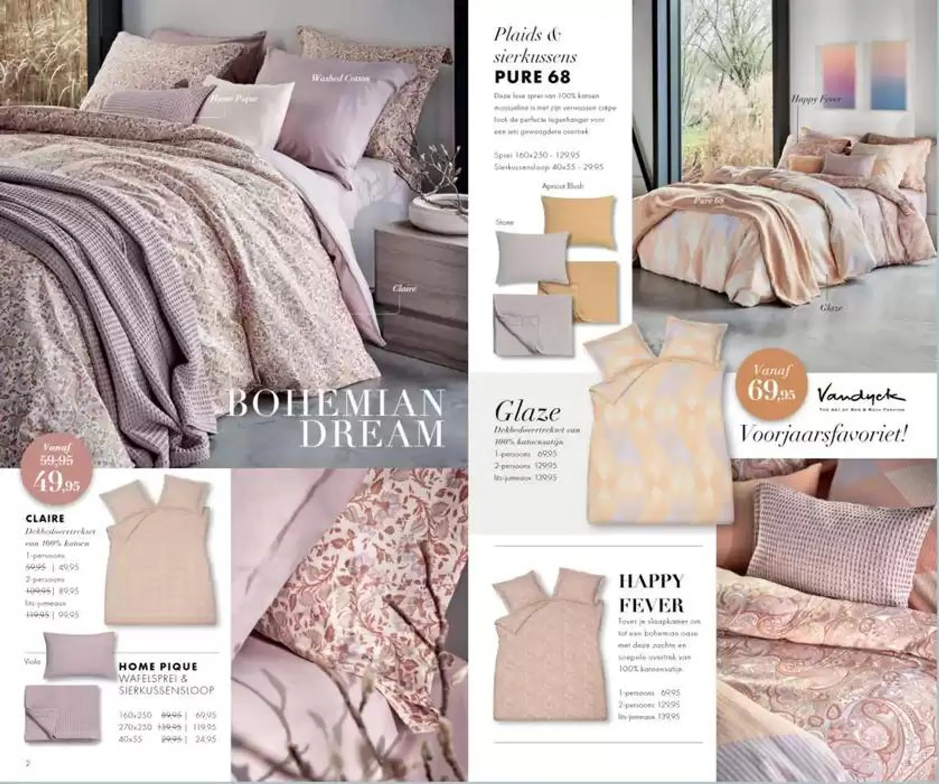 The art of bed & bath fashion van 14 oktober tot 28 oktober 2024 - Folder pagina 2