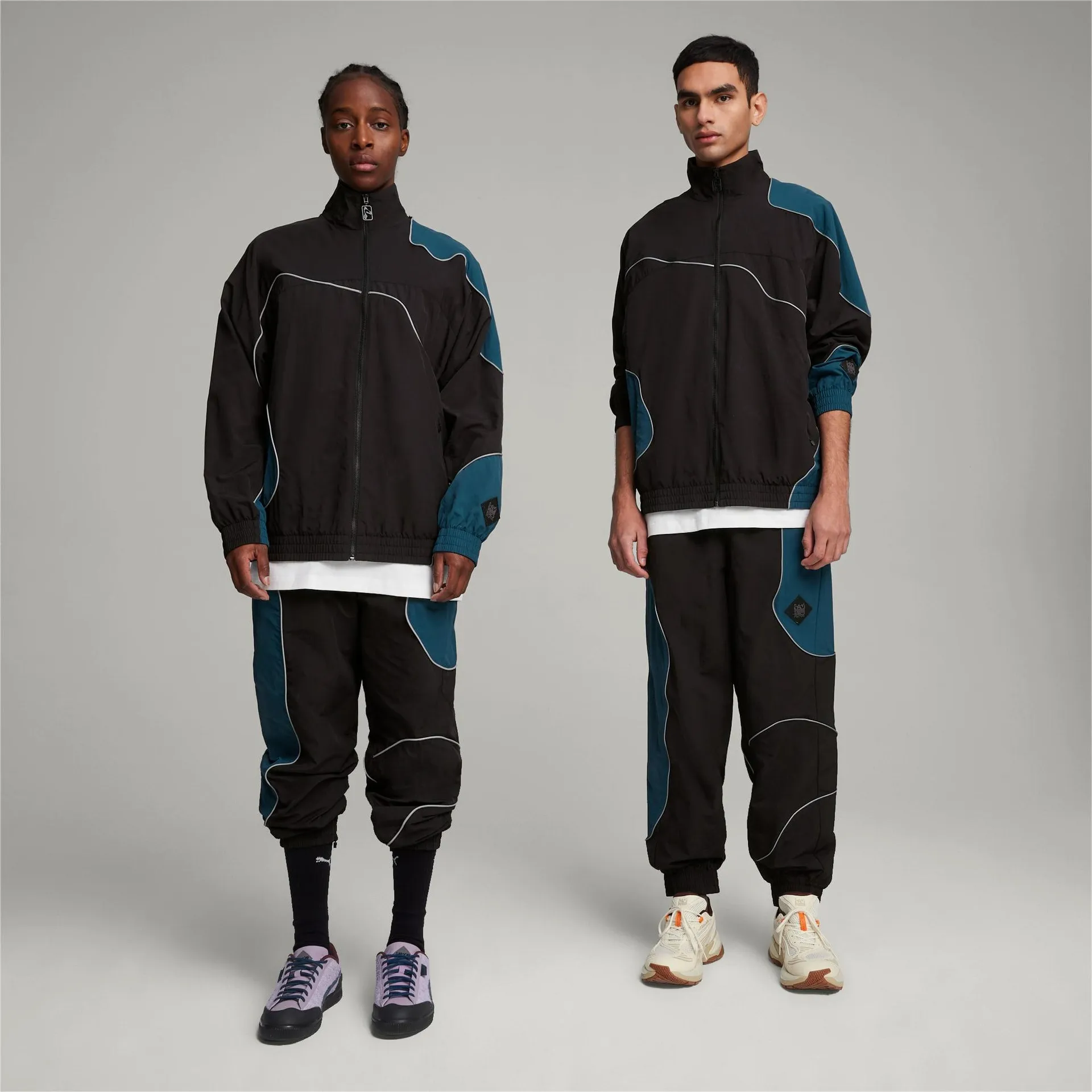 PUMA x PERKS AND MINI trainingsjack