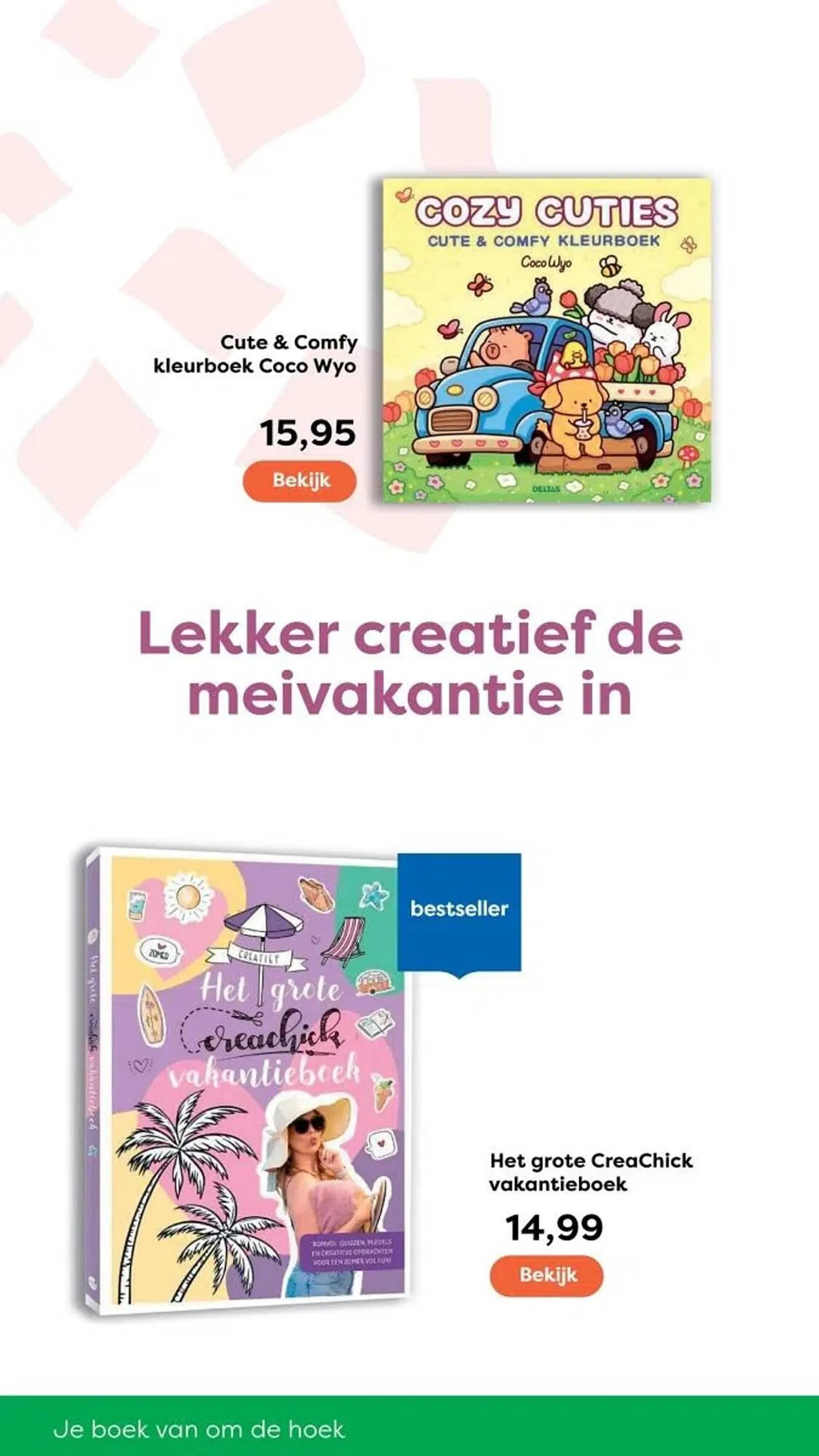 The Read Shop folder van 28 april tot 11 mei 2025 - Folder pagina 14