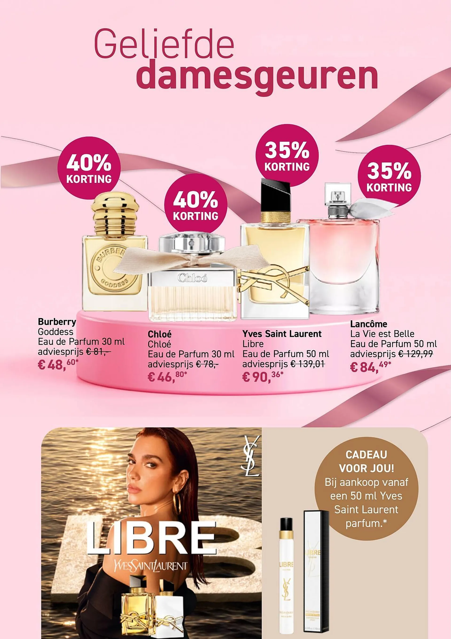 Mooi parfumerie folder van 21 april tot 11 mei 2025 - Folder pagina 5