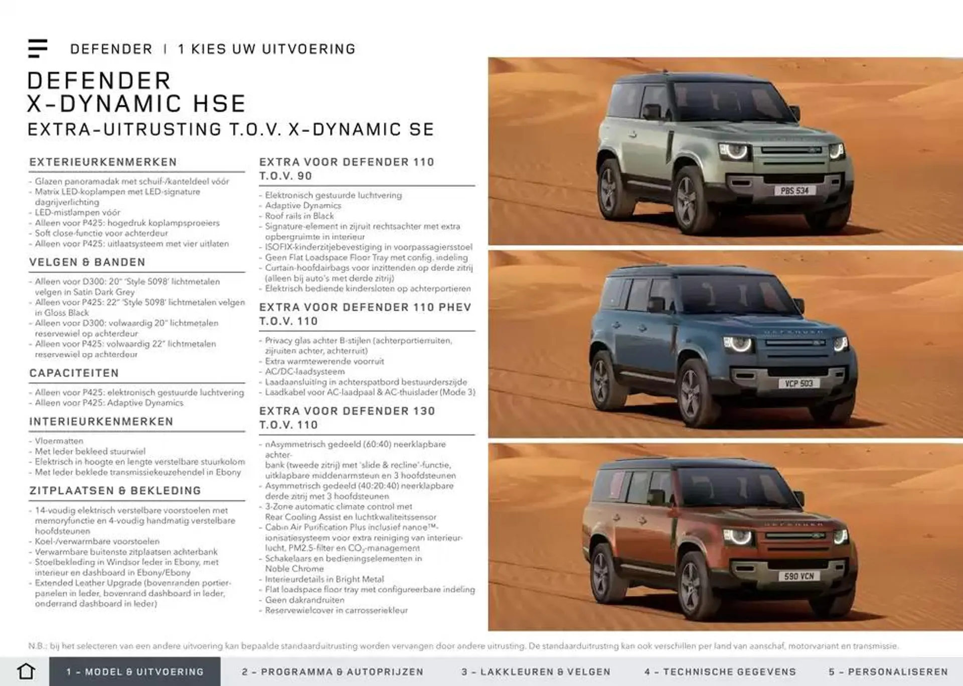  Defender van 20 november tot 30 juni 2025 - Folder pagina 6