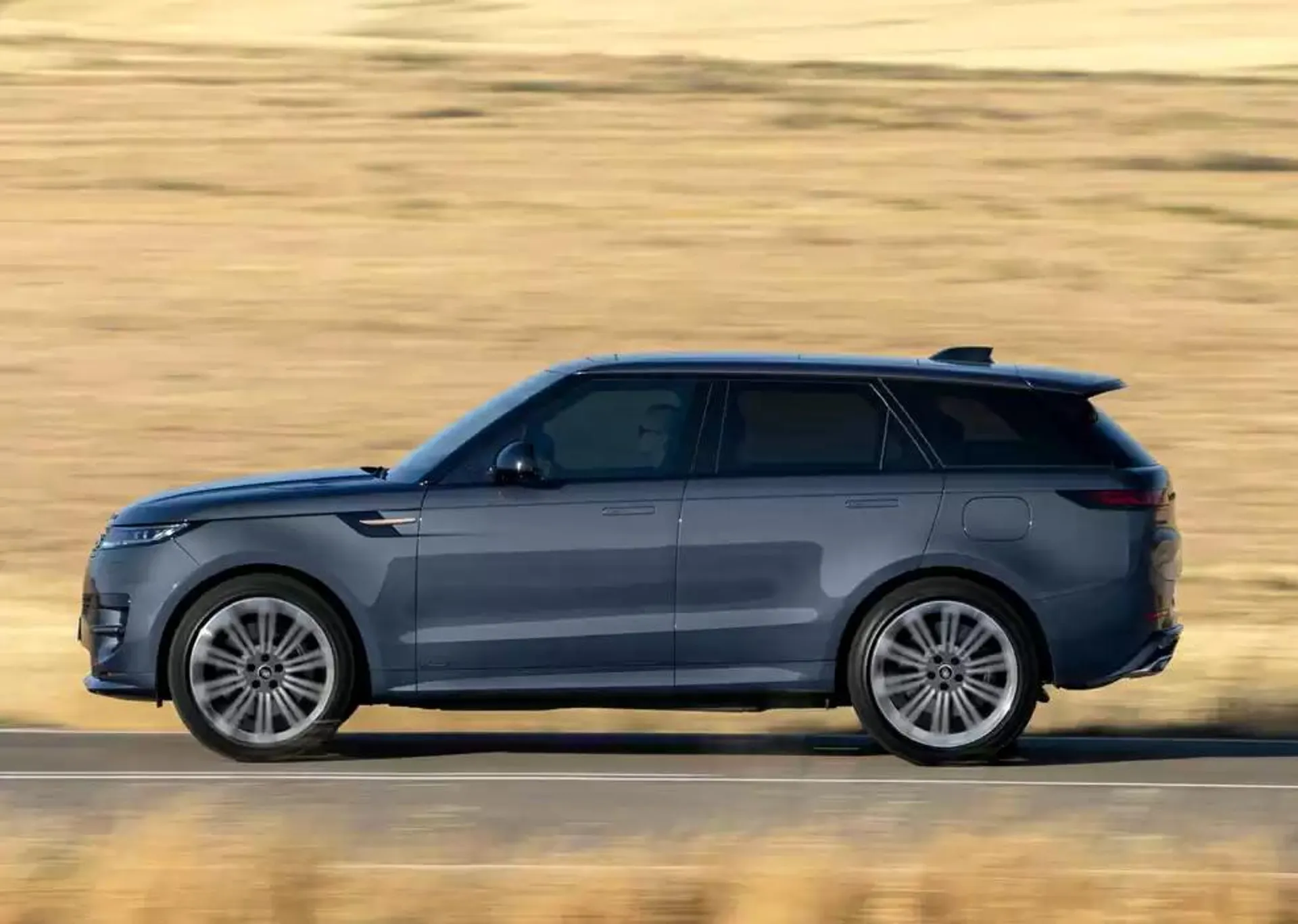 Range Rover Sport van 20 november tot 30 juni 2025 - Folder pagina 21