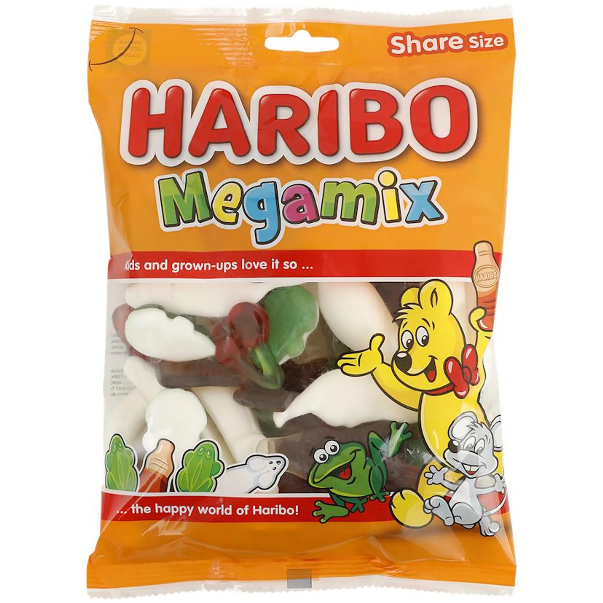 Haribo Megamix