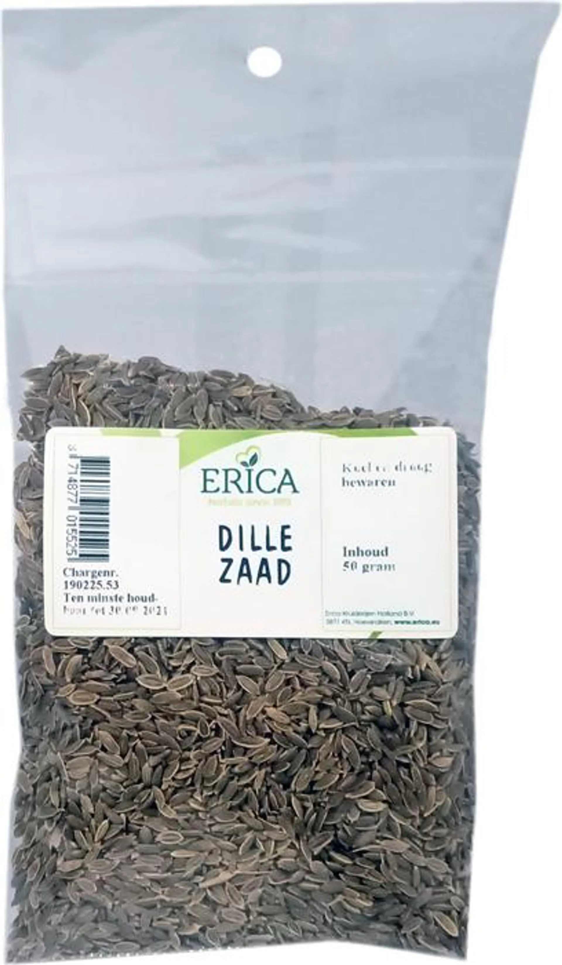 DILLE ZAAD 50 G