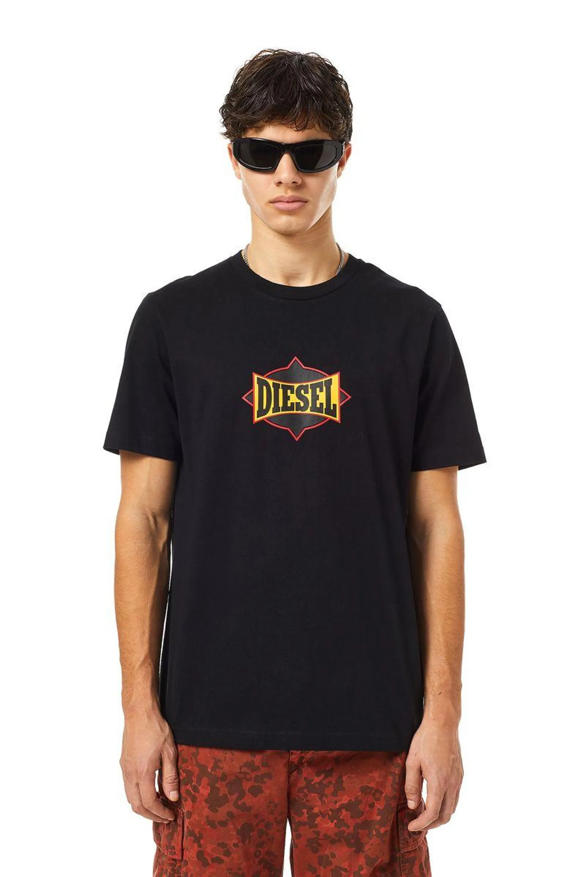 Camiseta Diesel T-Just-C13