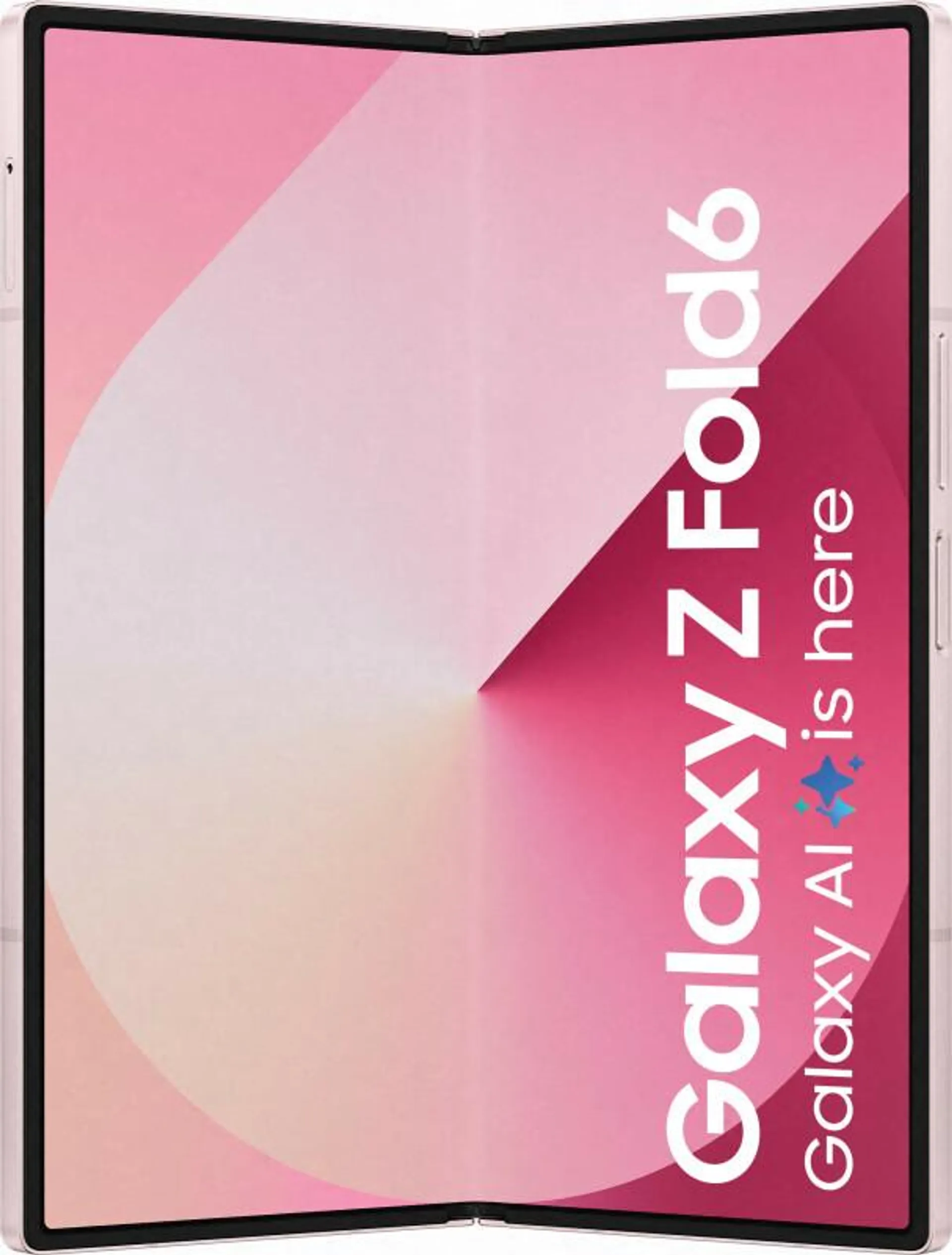 Samsung Galaxy Z Fold6 256GB Pink