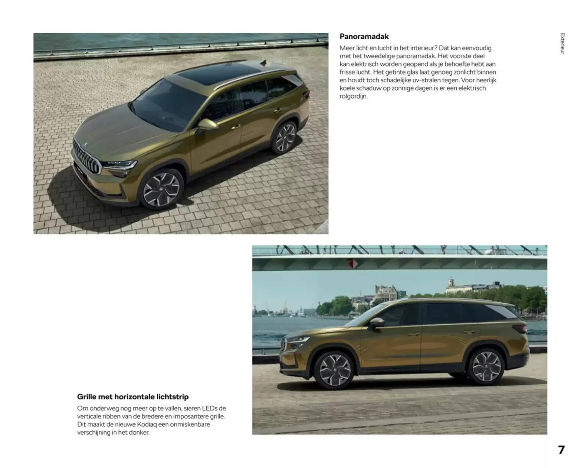 Skoda folder van 6 november tot 6 november 2025 - Folder pagina 31