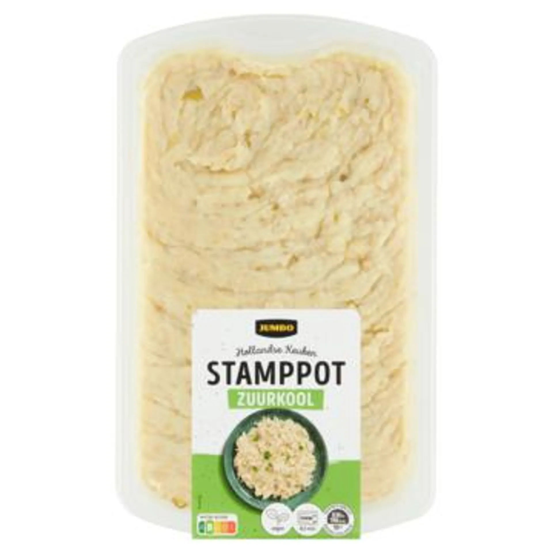 Jumbo Stamppot Zuurkool 1kg