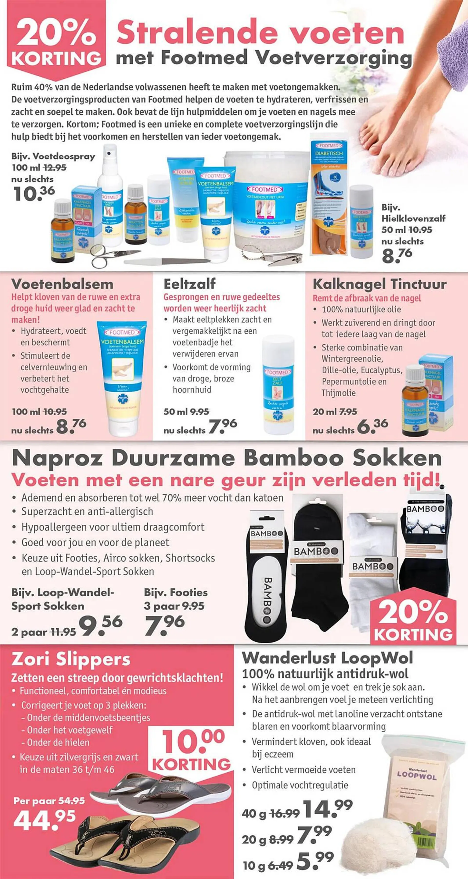 Gezond & Wel folder van 5 mei tot 25 mei 2025 - Folder pagina 3