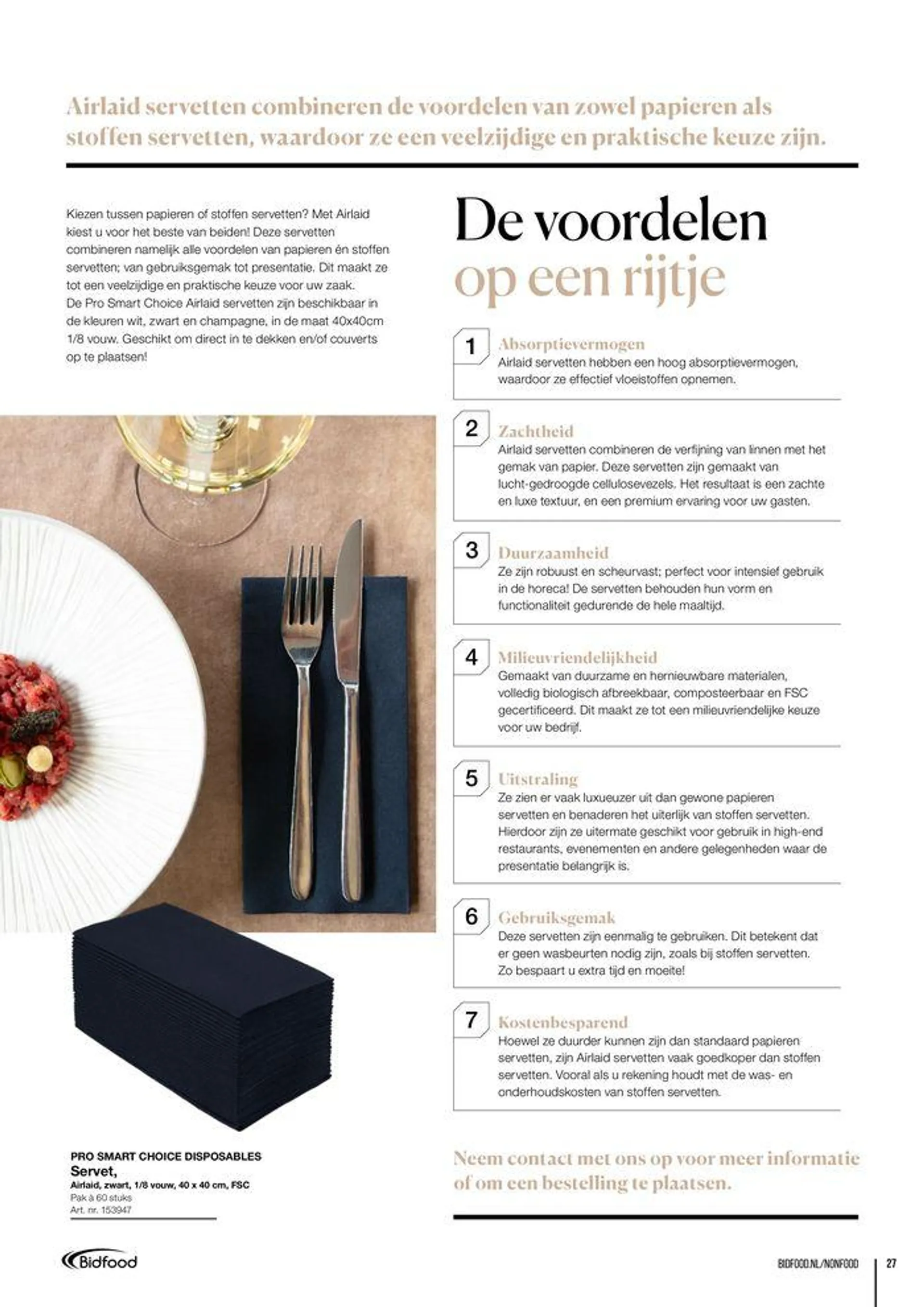 Non-food brochure van 24 september tot 8 oktober 2024 - Folder pagina 27