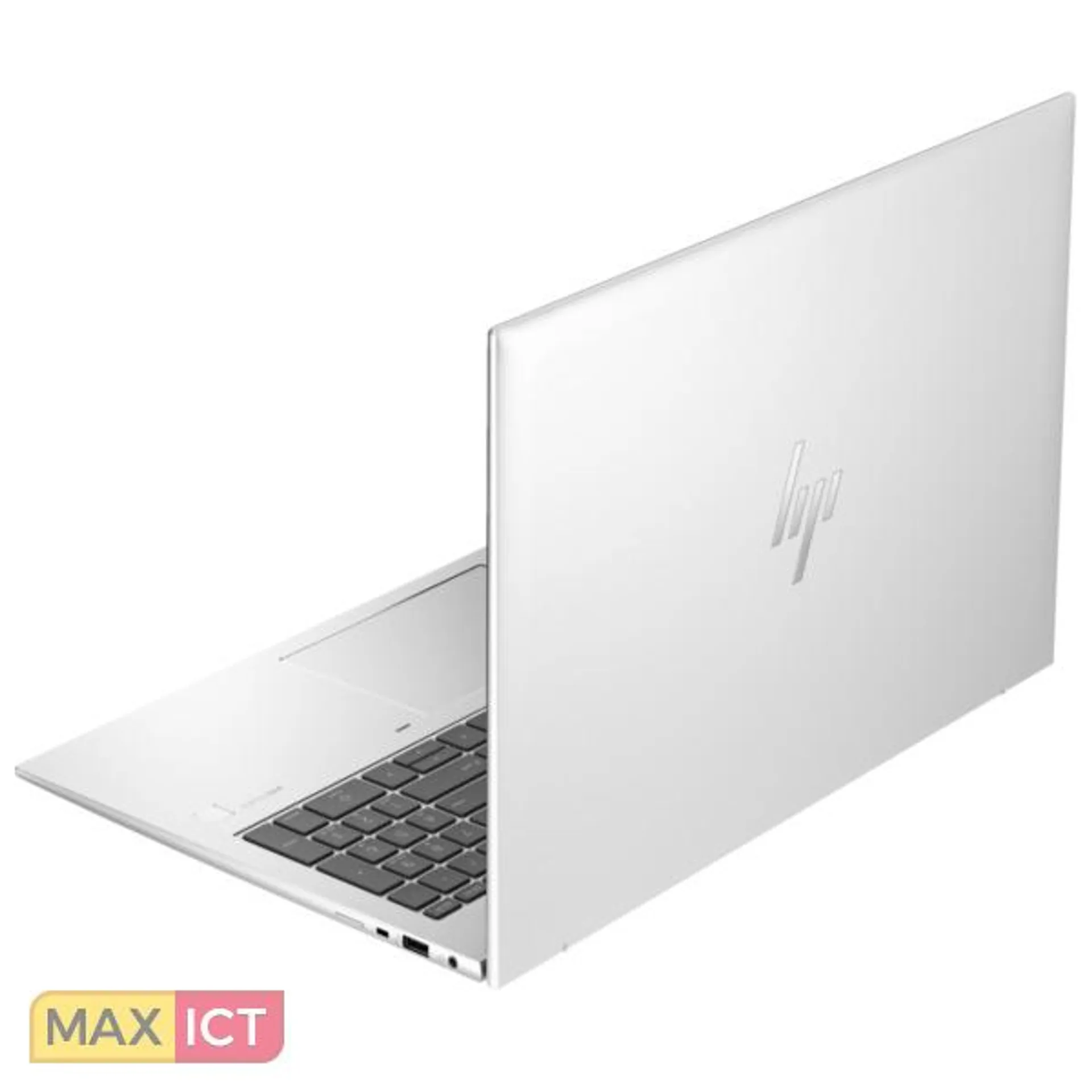 HP EliteBook 860 G11 Intel Core Ultra 7 155U Laptop 40,6 cm (16") WUXGA 16 GB DDR5-SDRAM 512 GB SSD Wi-Fi 6E (802.11ax) Windows 11 Pro Zilver