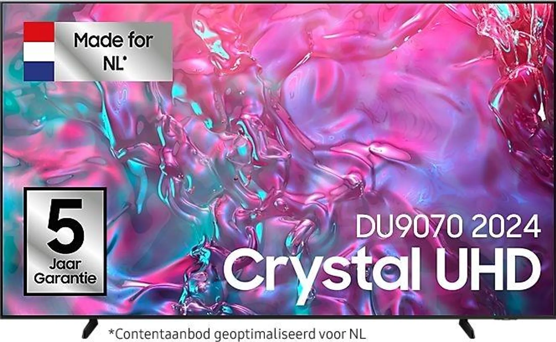 Samsung Crystal 4K UHD Smart TV 98DU9070 (2024)