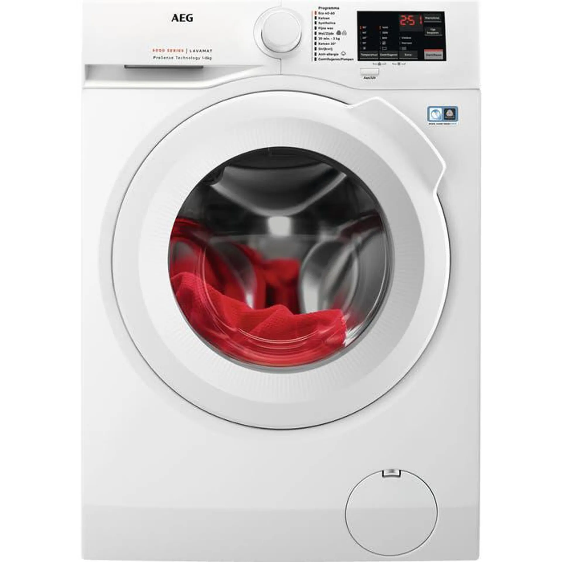 AEG LF628600 6000 SERIE PROSENSE